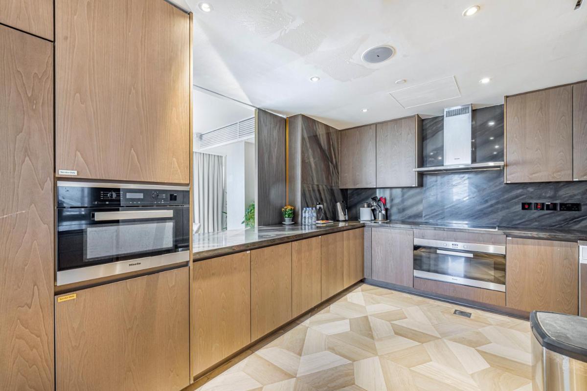Five Palm Luxury Penthouse Full Sea Marina View & Private Pool