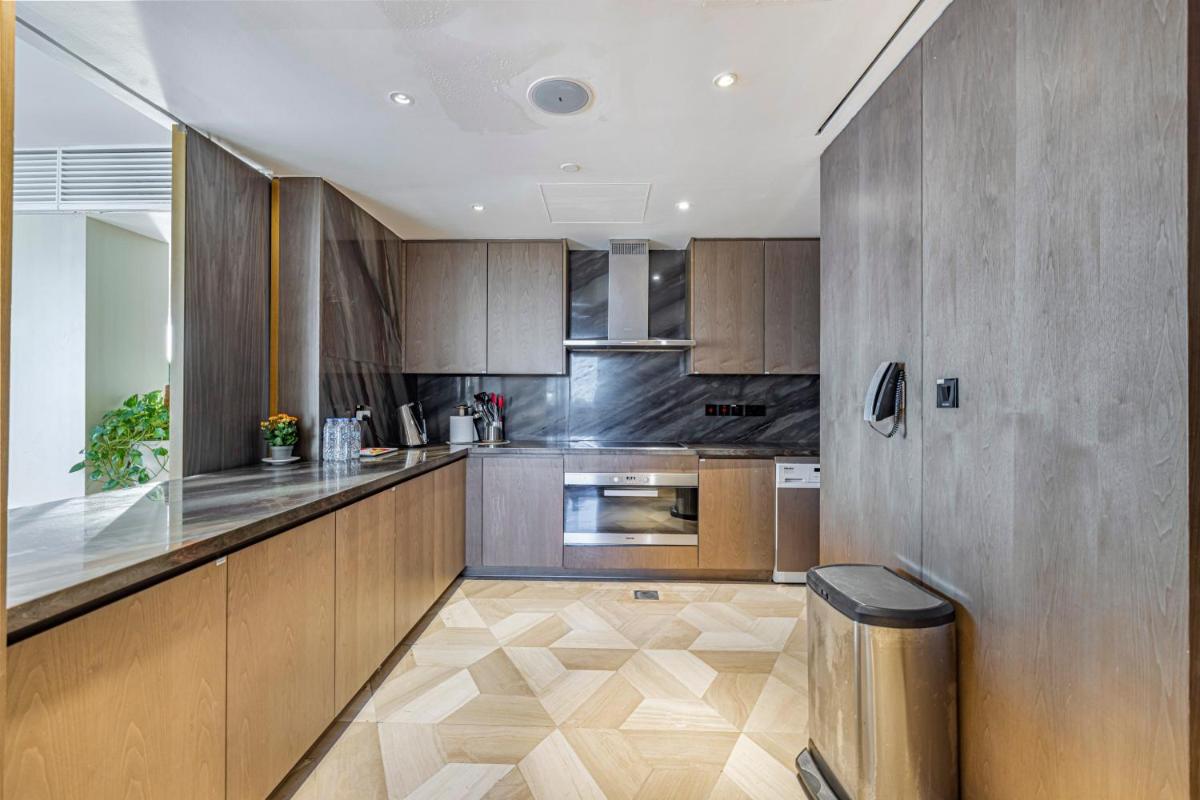 Five Palm Luxury Penthouse Full Sea Marina View & Private Pool