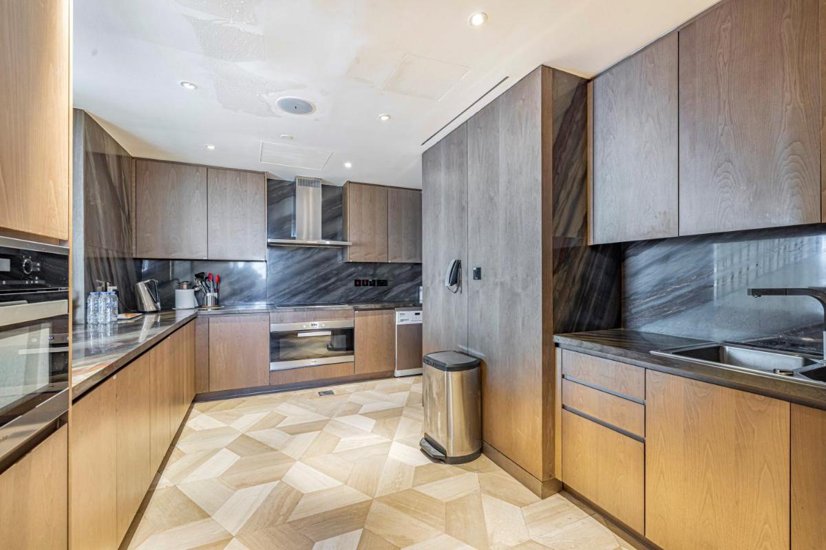 Five Palm Luxury Penthouse Full Sea Marina View & Private Pool