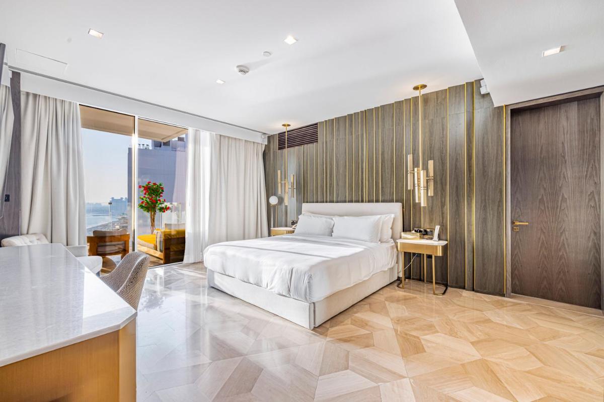 Five Palm Luxury Penthouse Full Sea Marina View & Private Pool