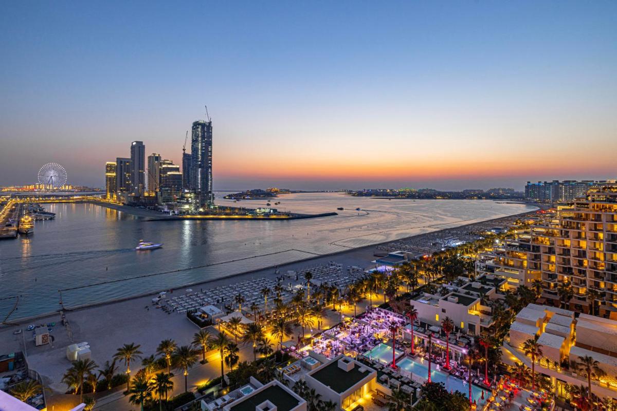 Five Palm Luxury Penthouse Full Sea Marina View & Private Pool