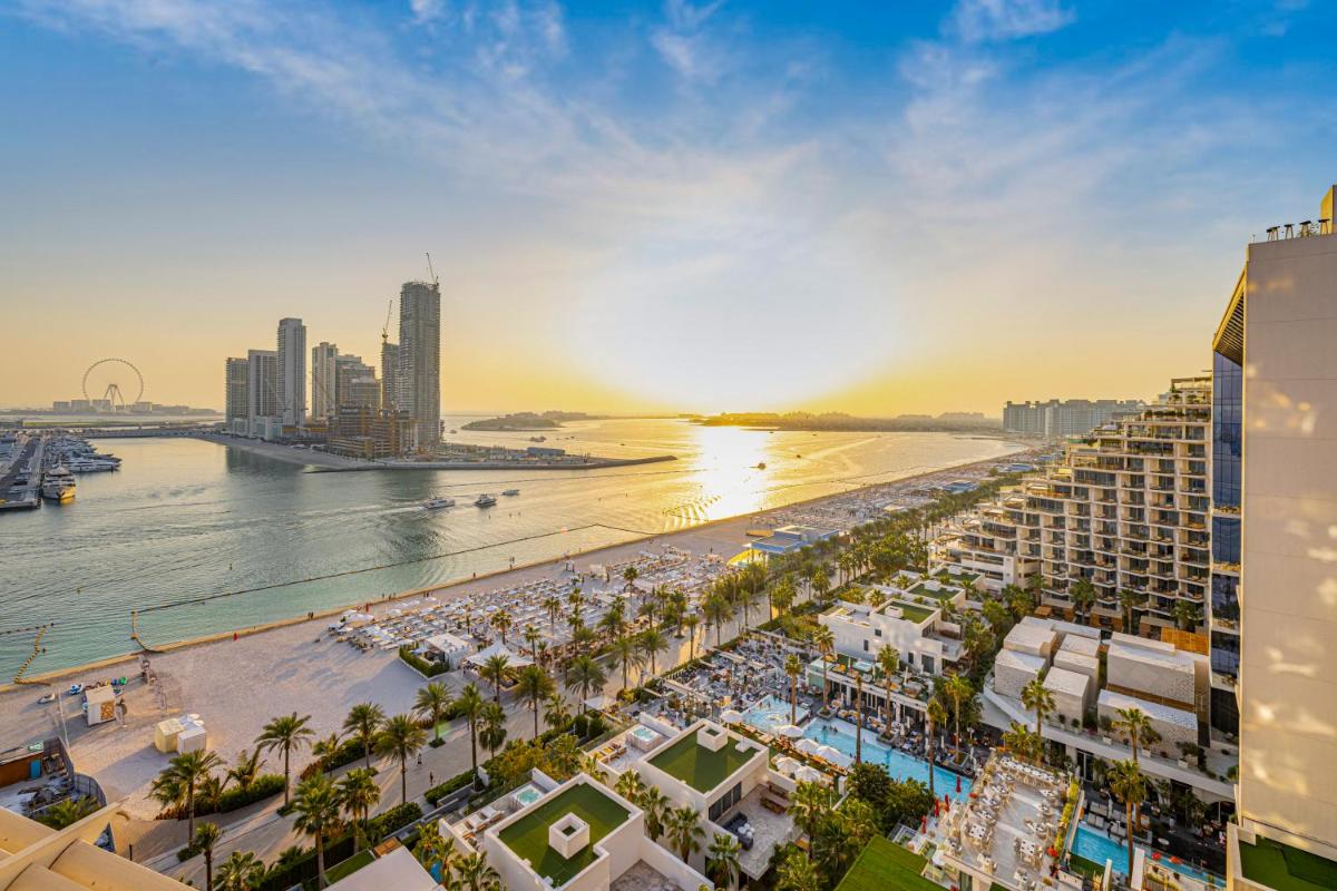 Five Palm Luxury Penthouse Full Sea Marina View & Private Pool