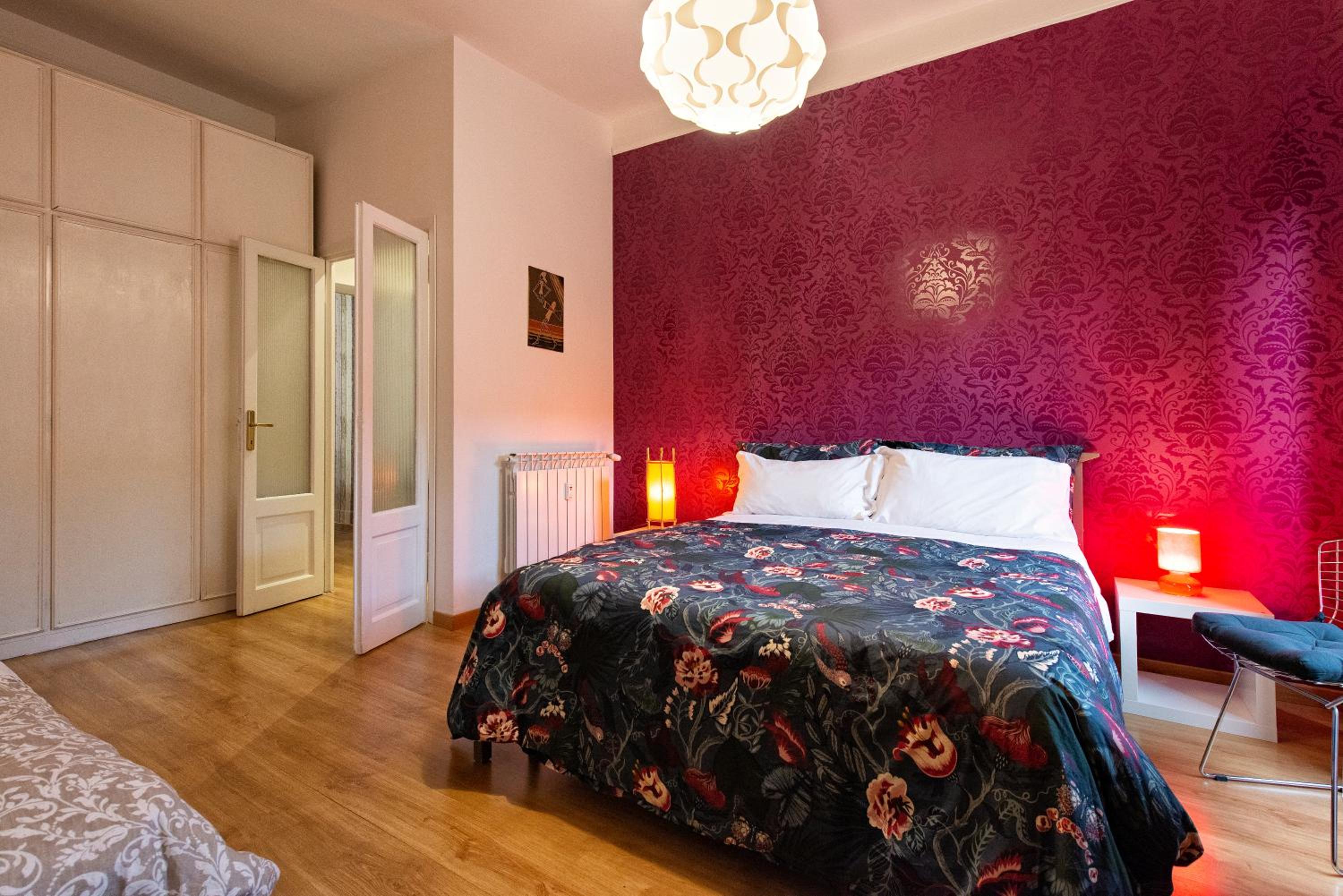Rome La Sapienza Apartment