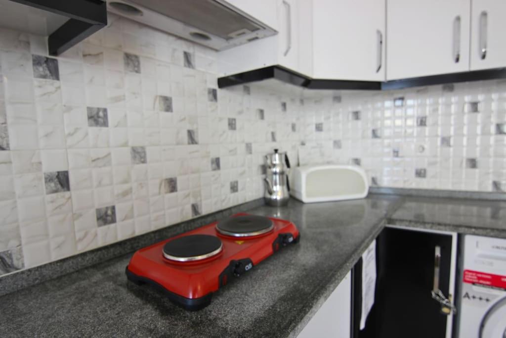 GENI Apartment - Center Of Fethiye Close to the Beach Fast Wi-Fi Netflix view 4