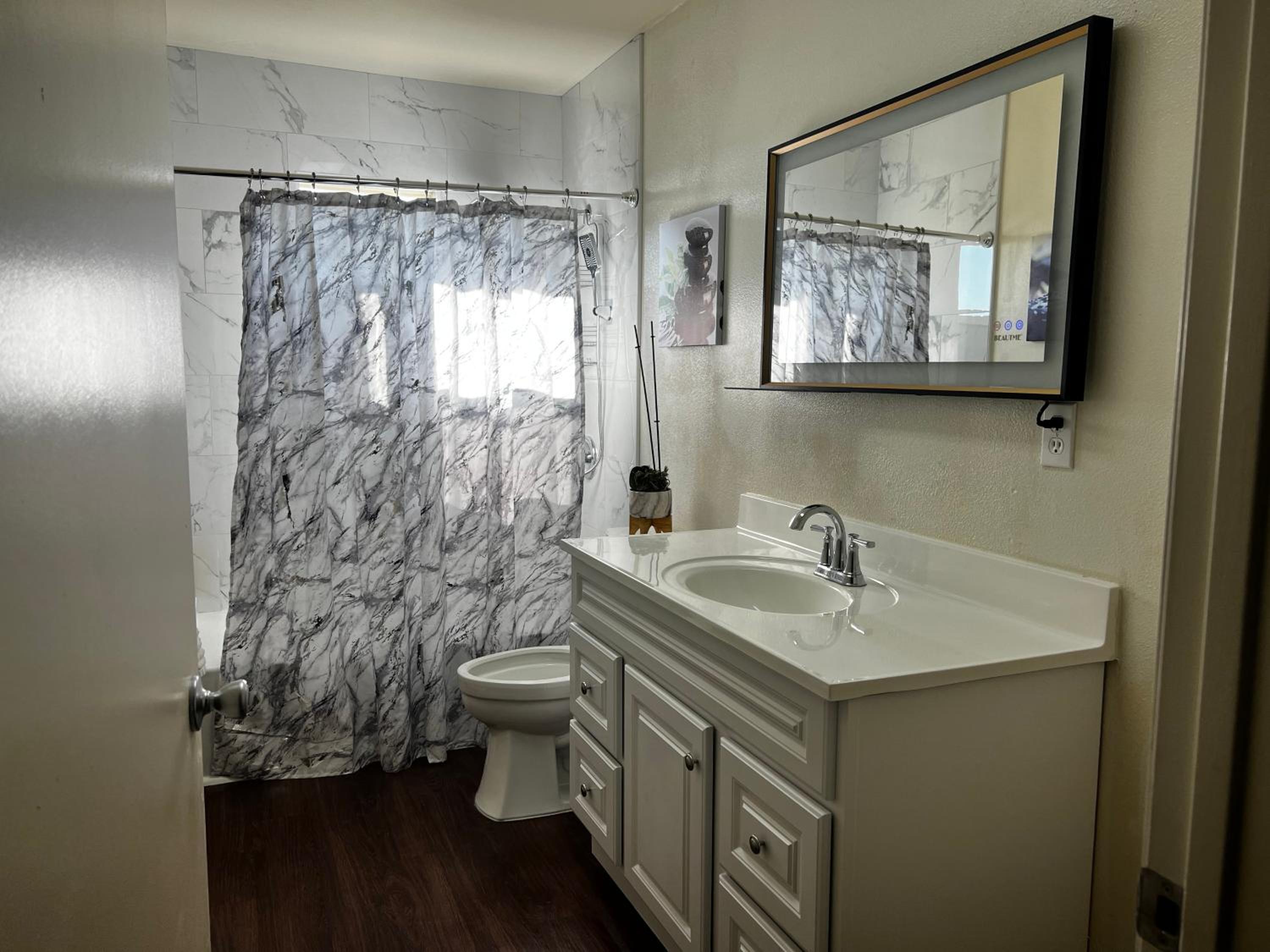bathroom