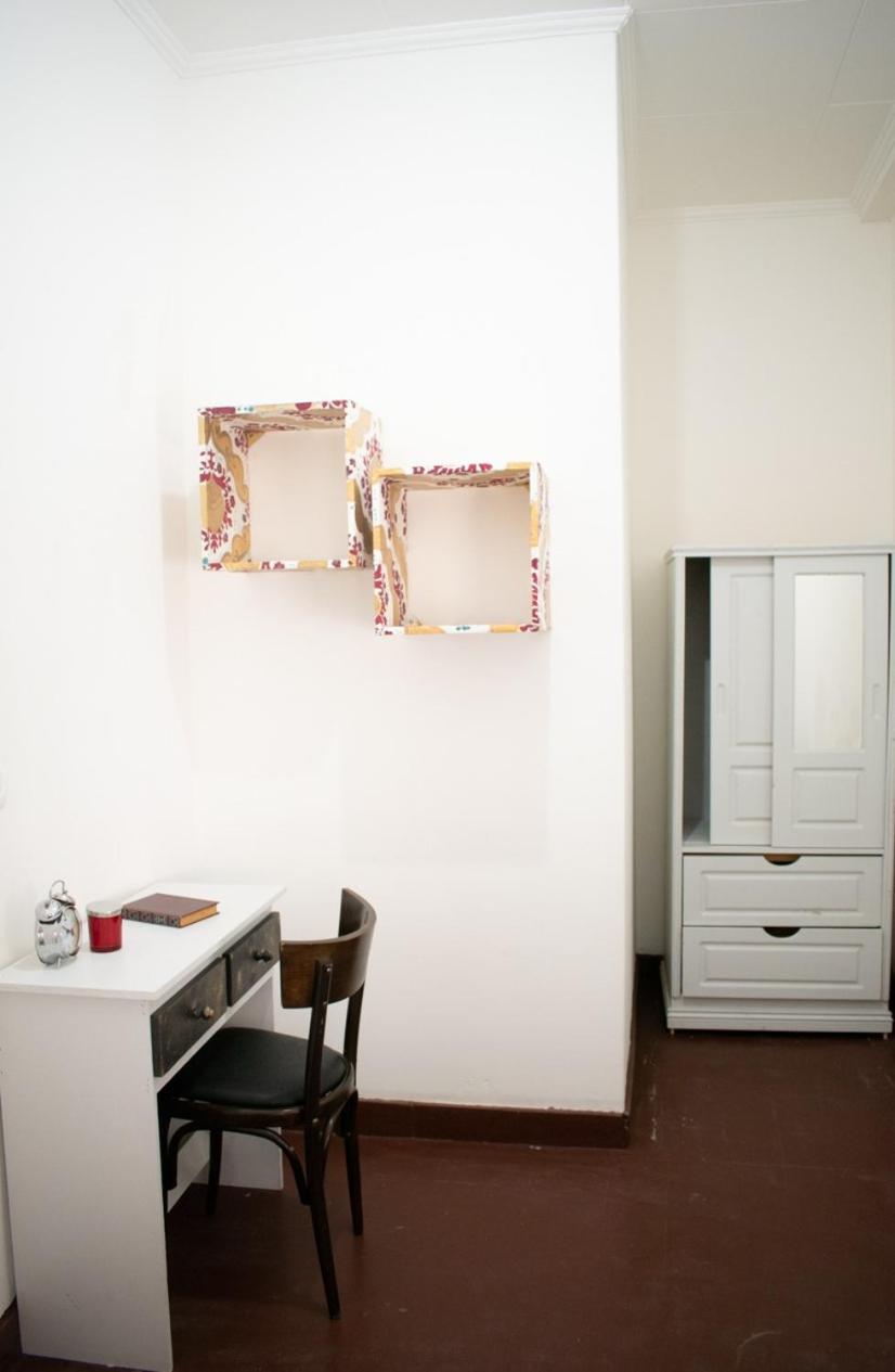 Habitaciones Temporarias CABA