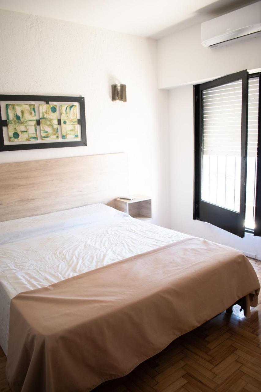 Habitaciones Temporarias CABA