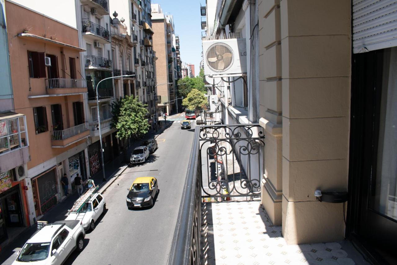 Habitaciones Temporarias CABA