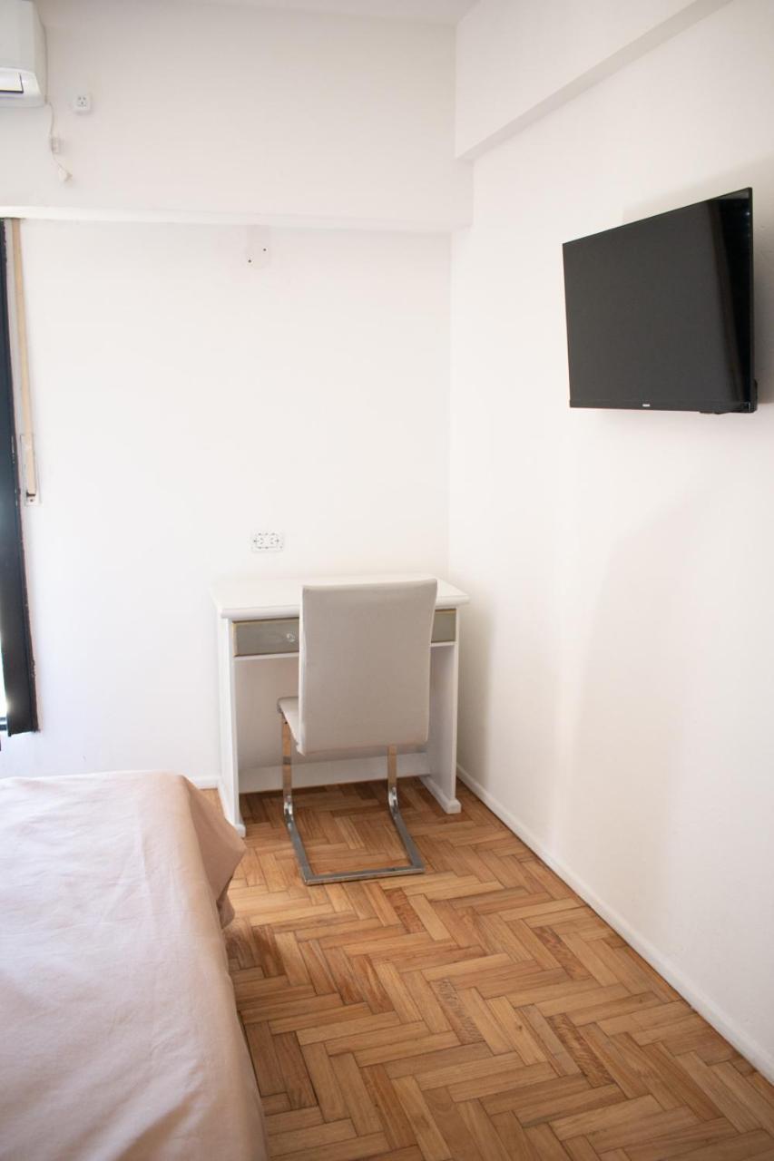 Habitaciones Temporarias CABA