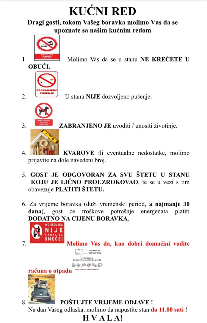 Apartment Sarajevo-Stari Grad 1