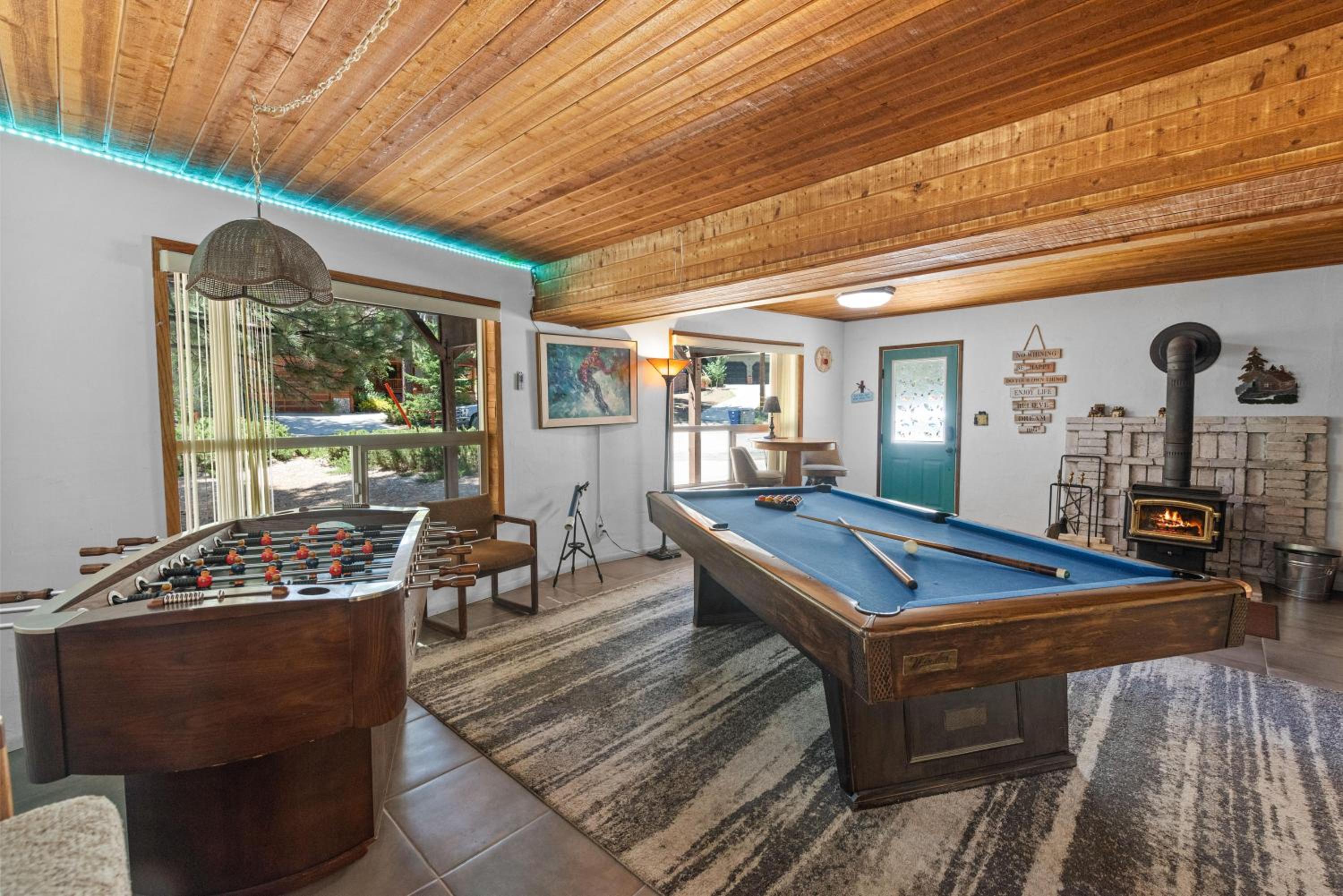 activities & amenities