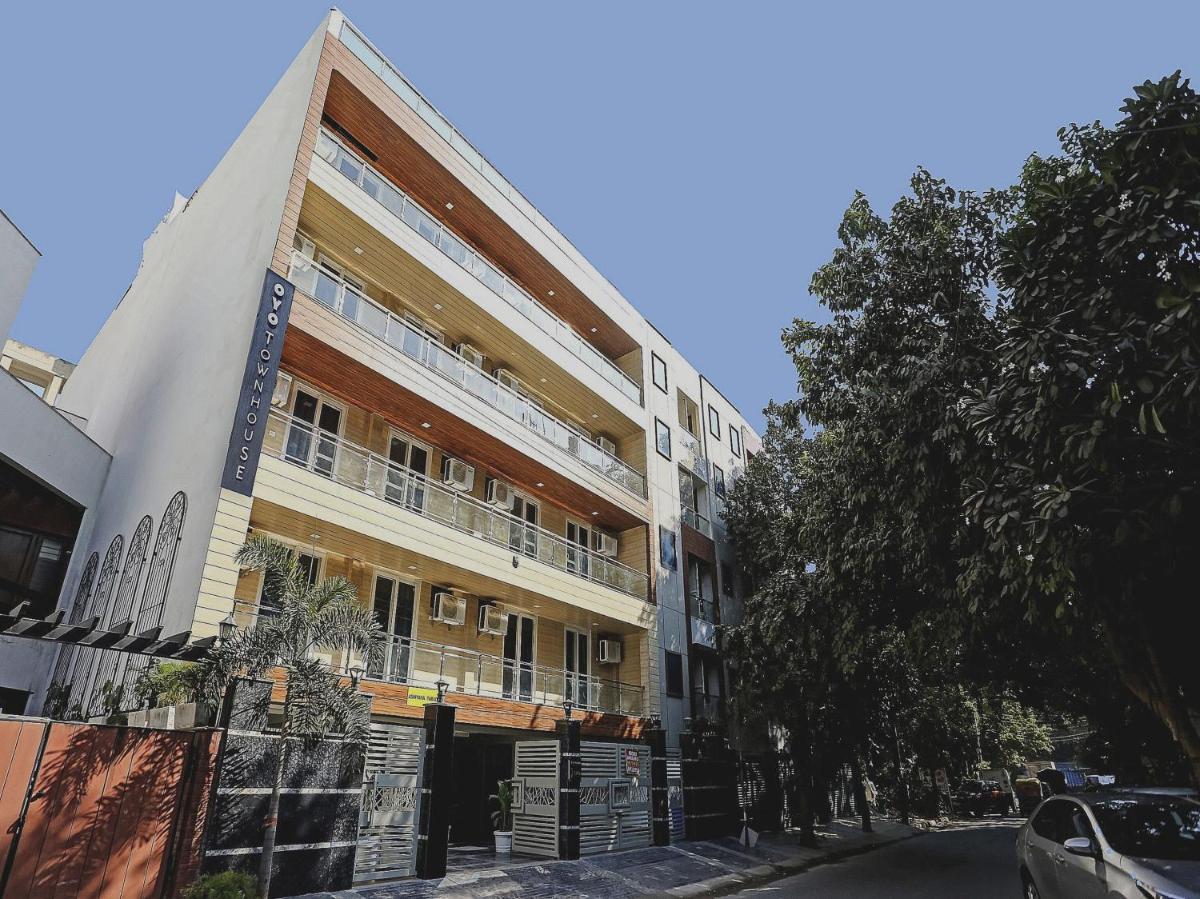 hotel building