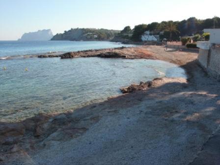 Moraira balcón al mar