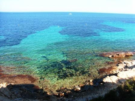 Moraira balcón al mar