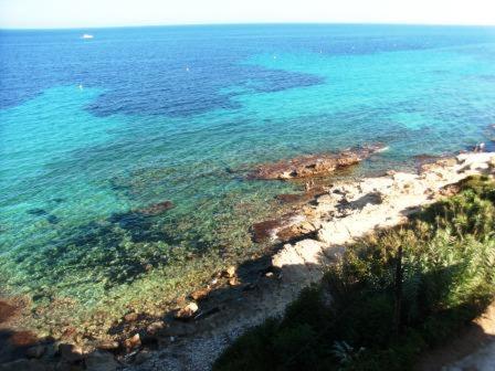 Moraira balcón al mar