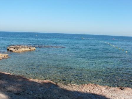 Moraira balcón al mar