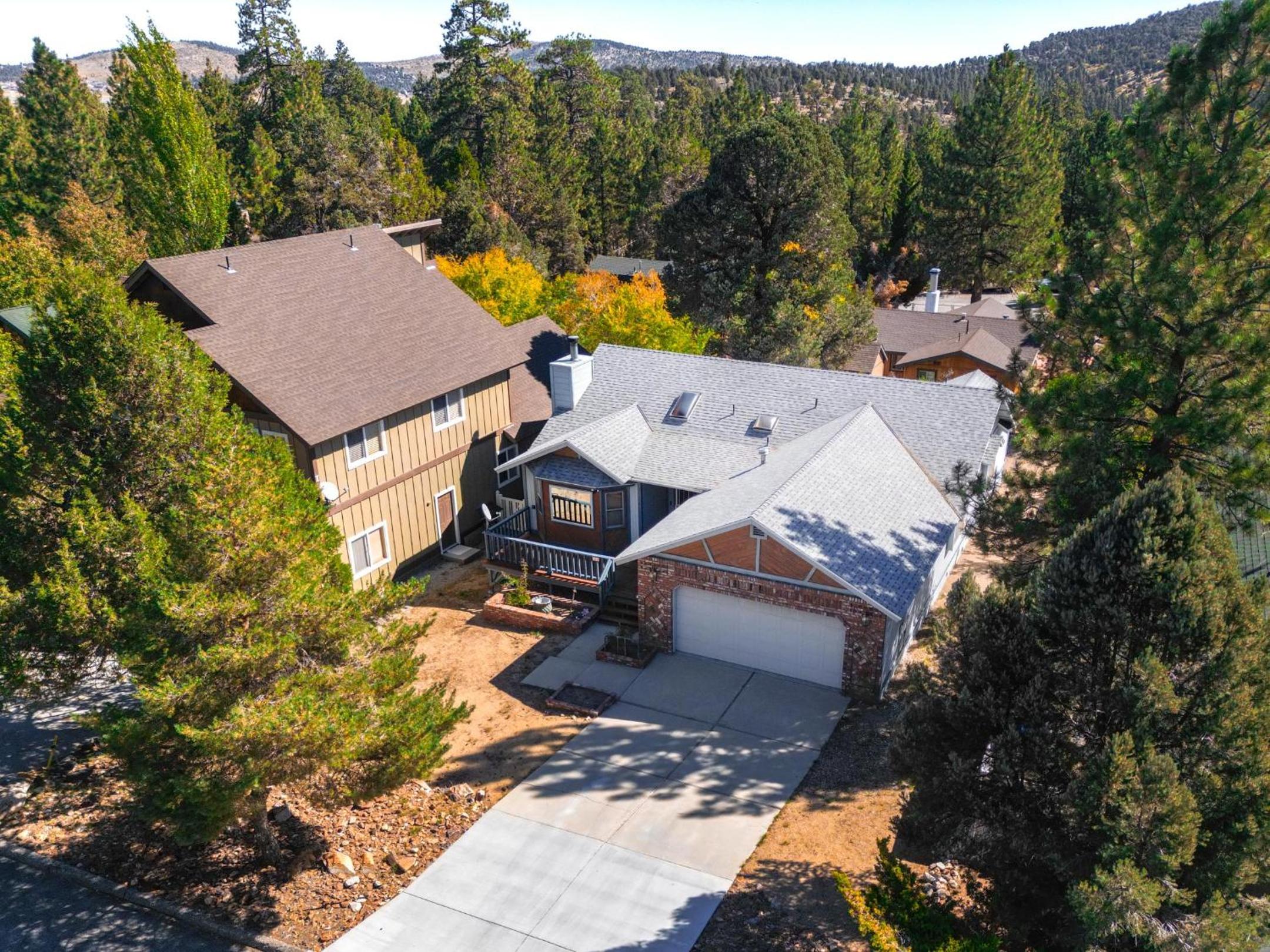 Peaceful Pines Cabin - Close to Lake, Slopes, and Village view 3