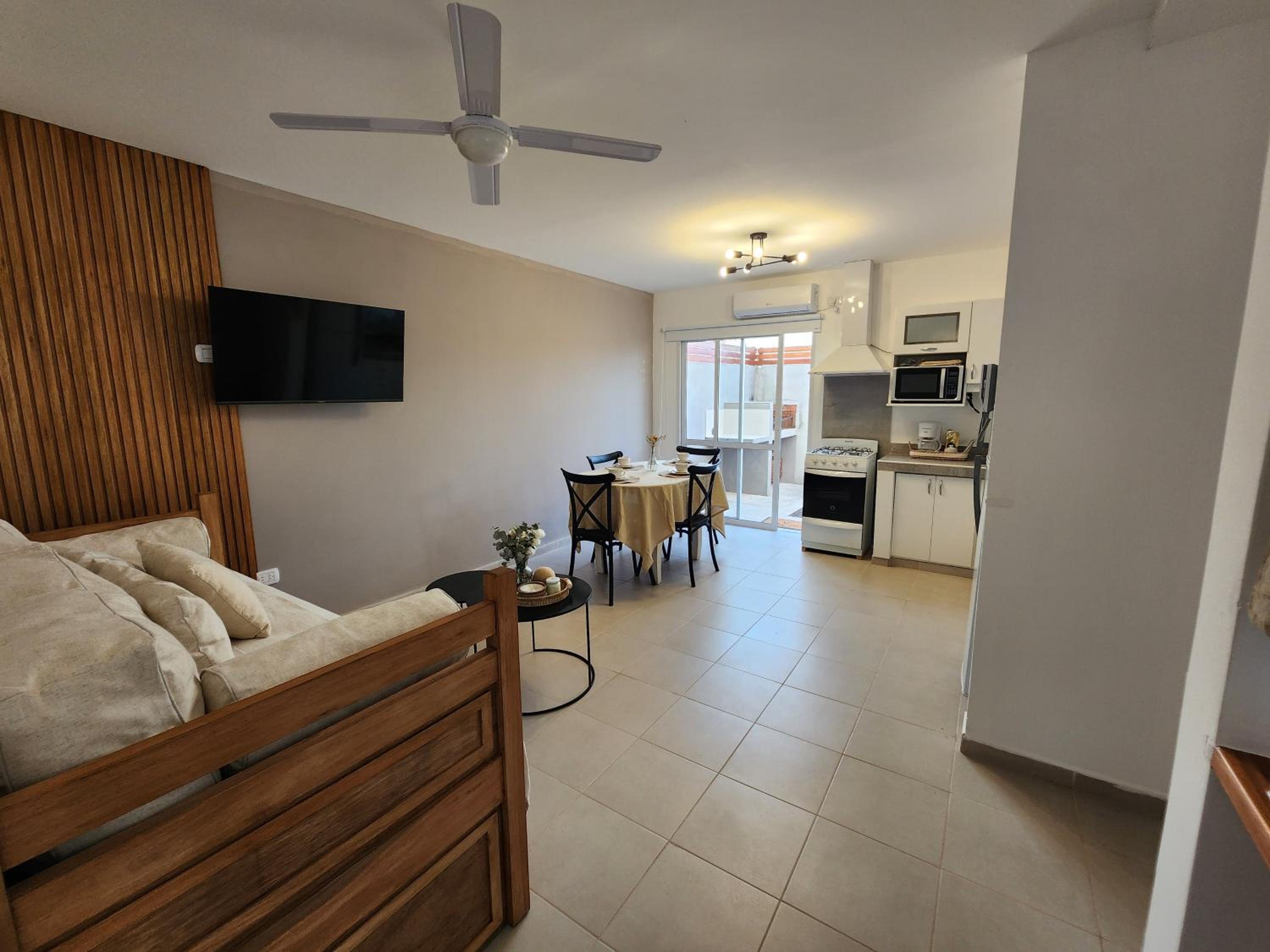 Departamento nuevo con pileta cerca de termas- Rincón Ibirapitá