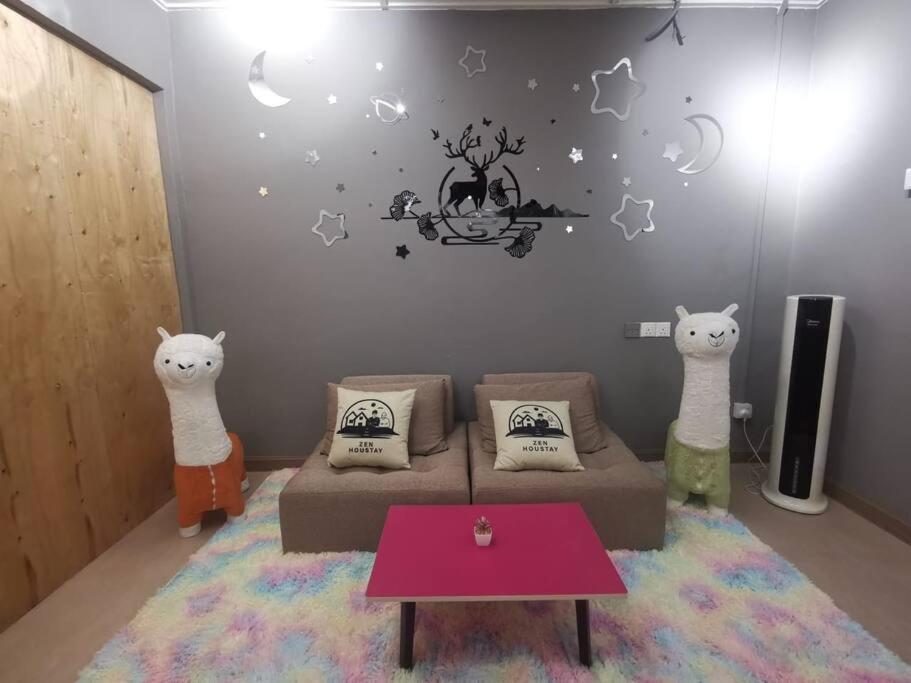 C0ZY Space for Work and Relax