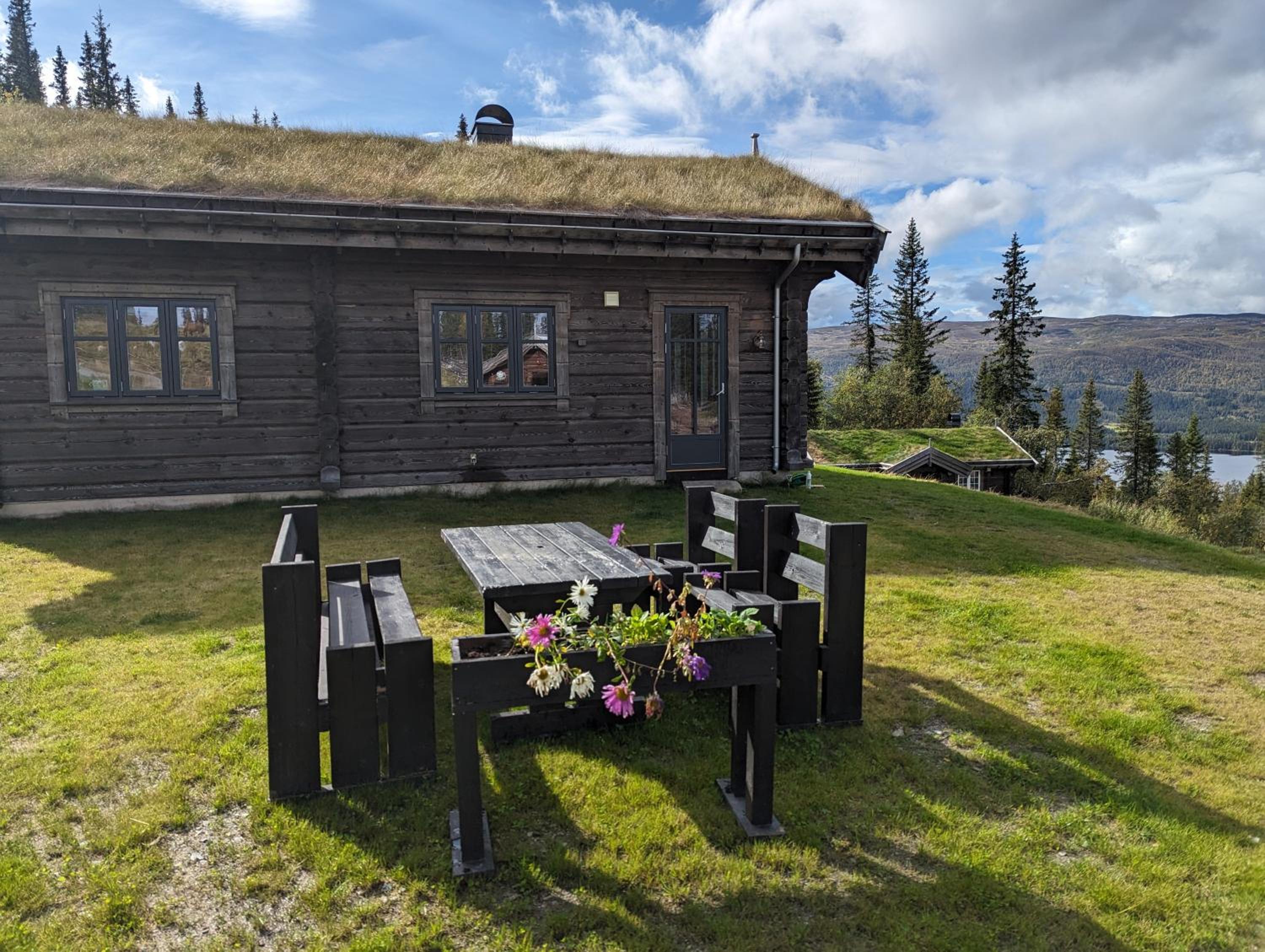 Liaplassen Timber Lodge