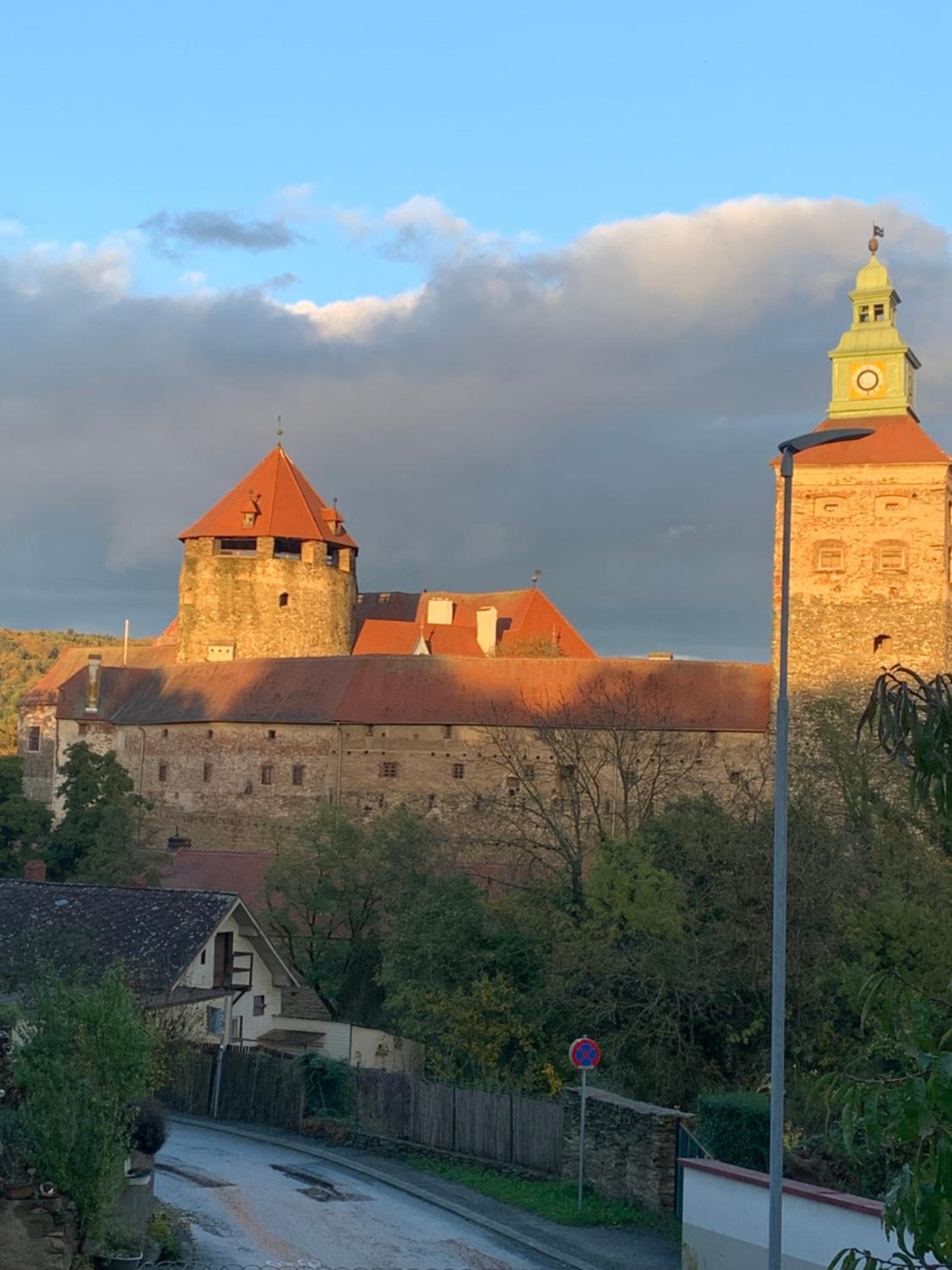 Ferienhaus Burgblick in Stadtschlaining