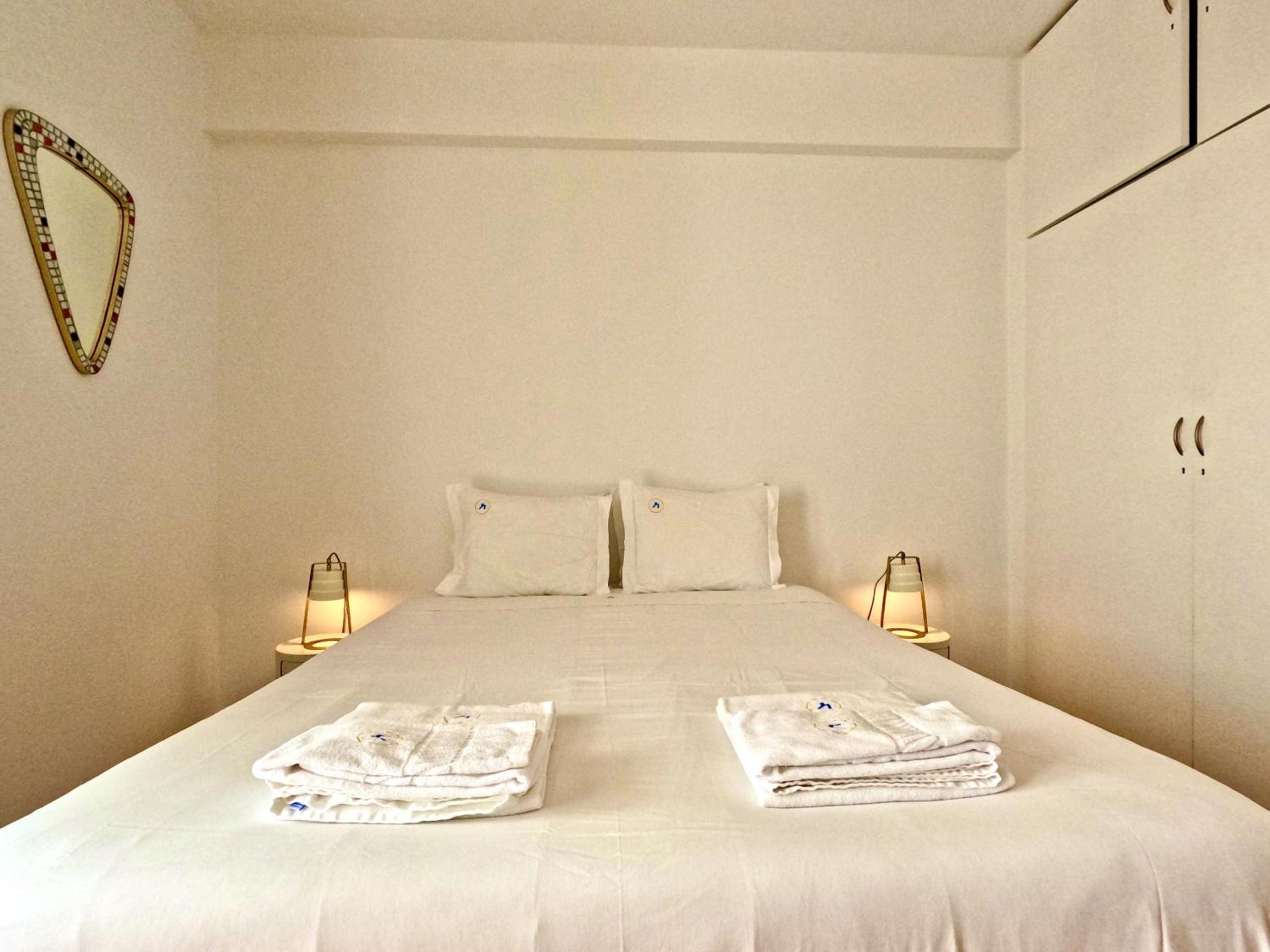 Peaceful & panoramic views apartment, Cascais