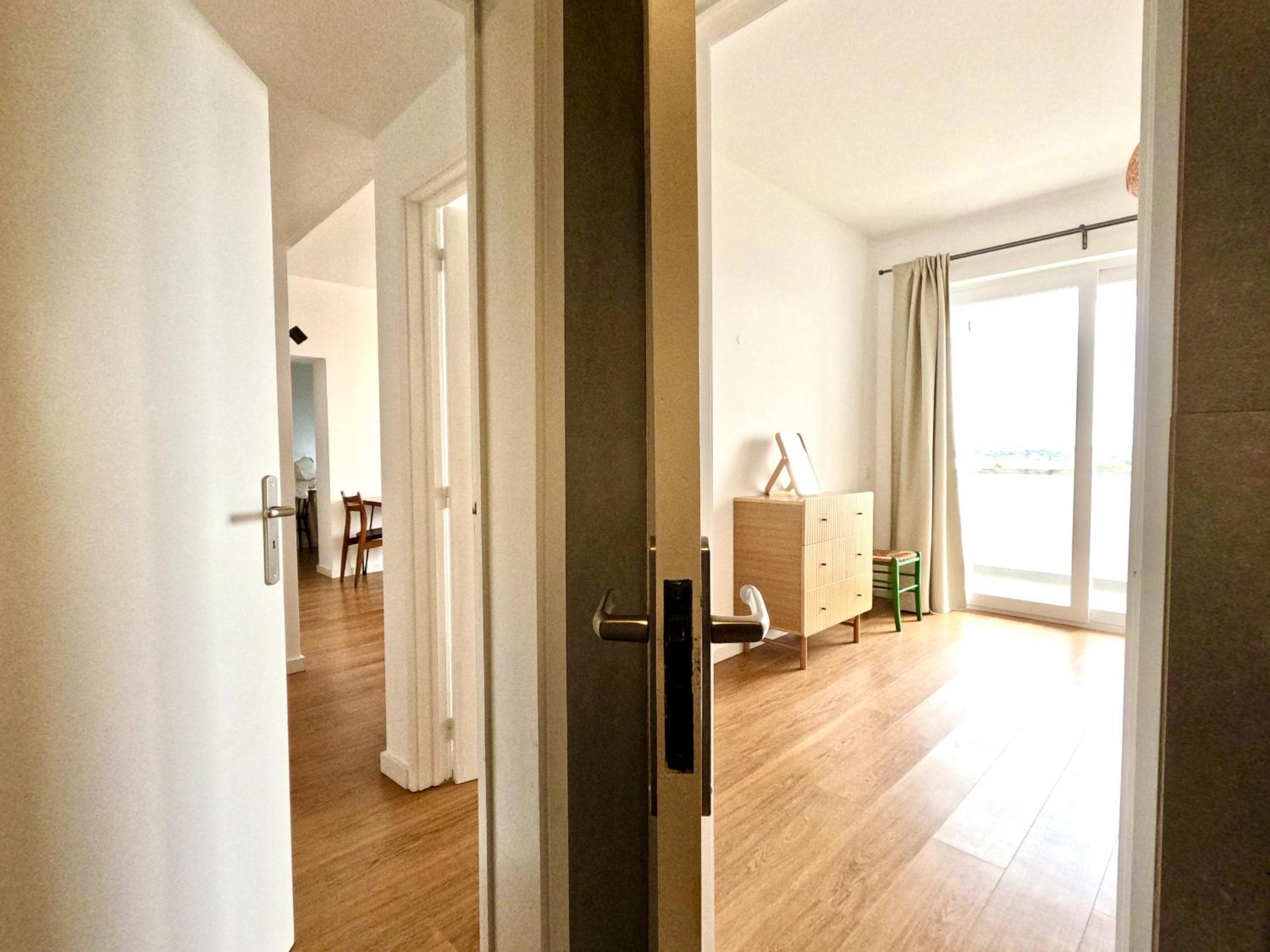 Peaceful & panoramic views apartment, Cascais