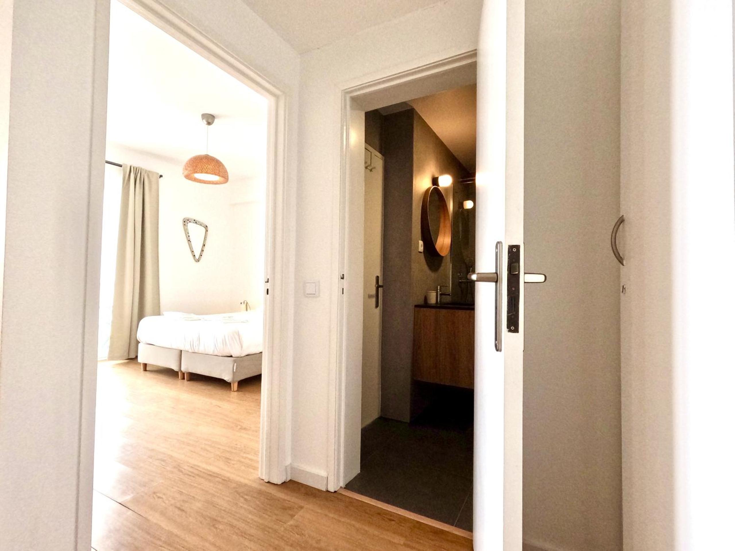 Peaceful & panoramic views apartment, Cascais