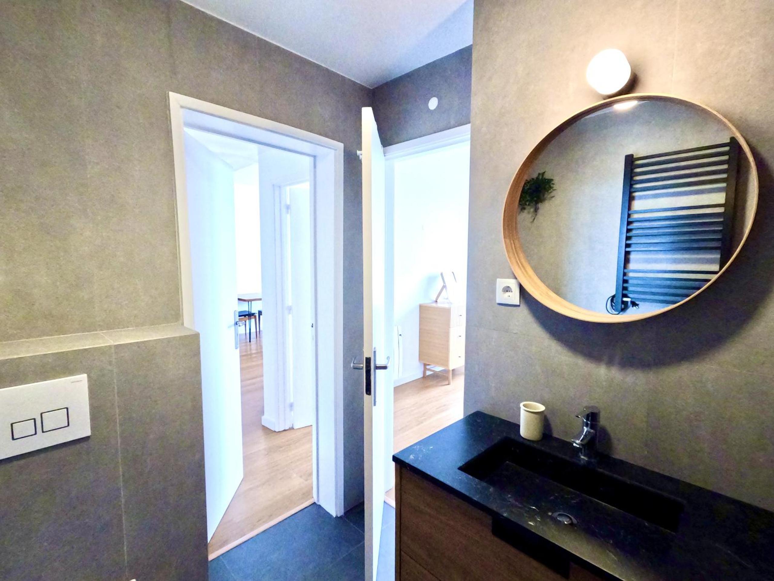 Peaceful & panoramic views apartment, Cascais