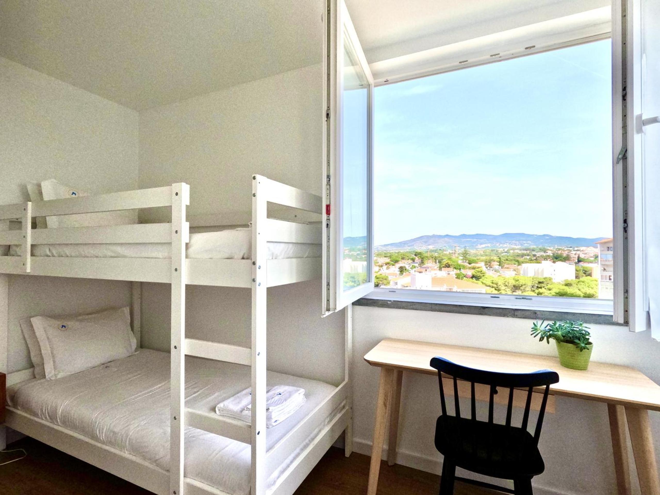Peaceful & panoramic views apartment, Cascais