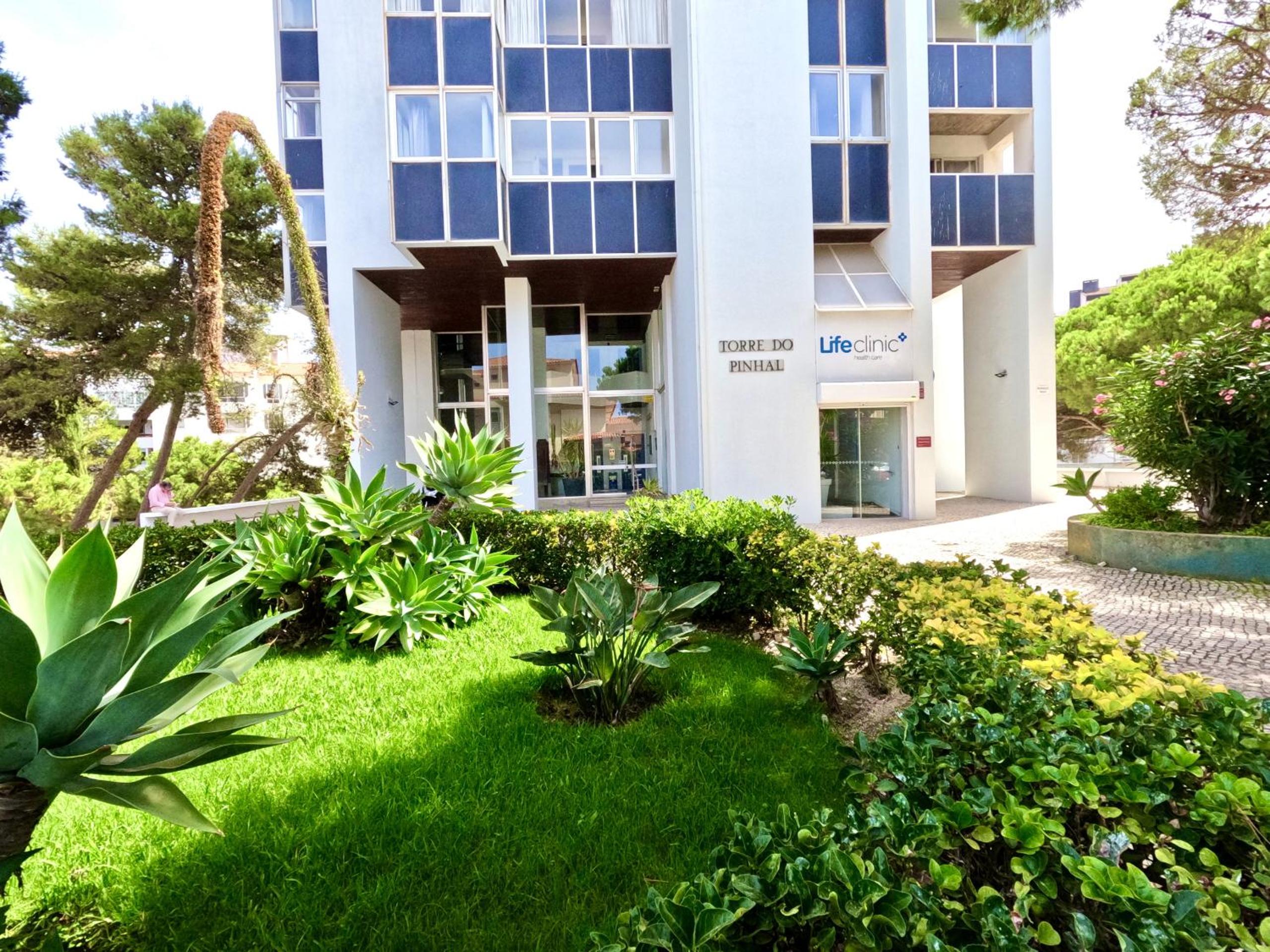 Peaceful & panoramic views apartment, Cascais