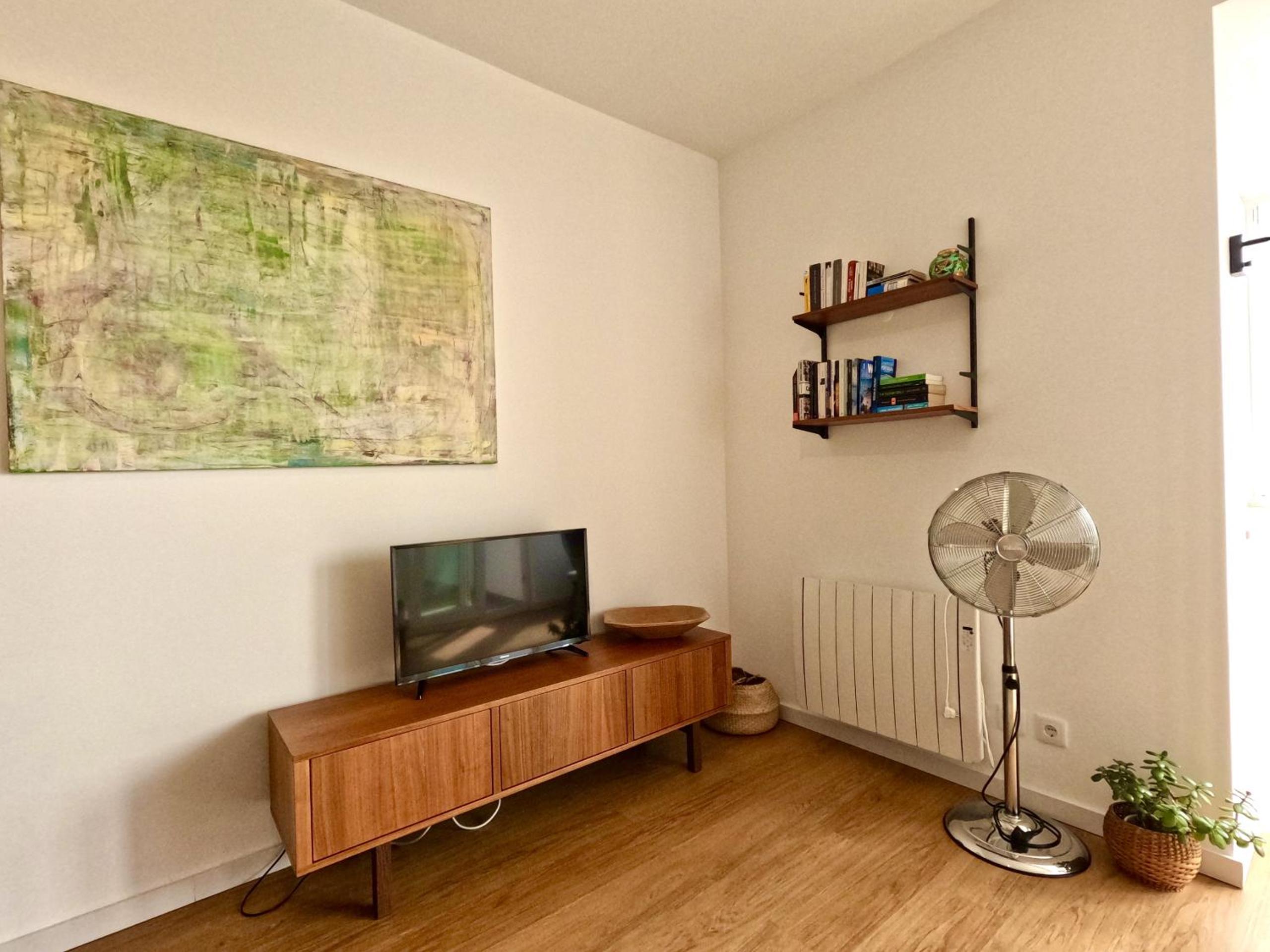 Peaceful & panoramic views apartment, Cascais