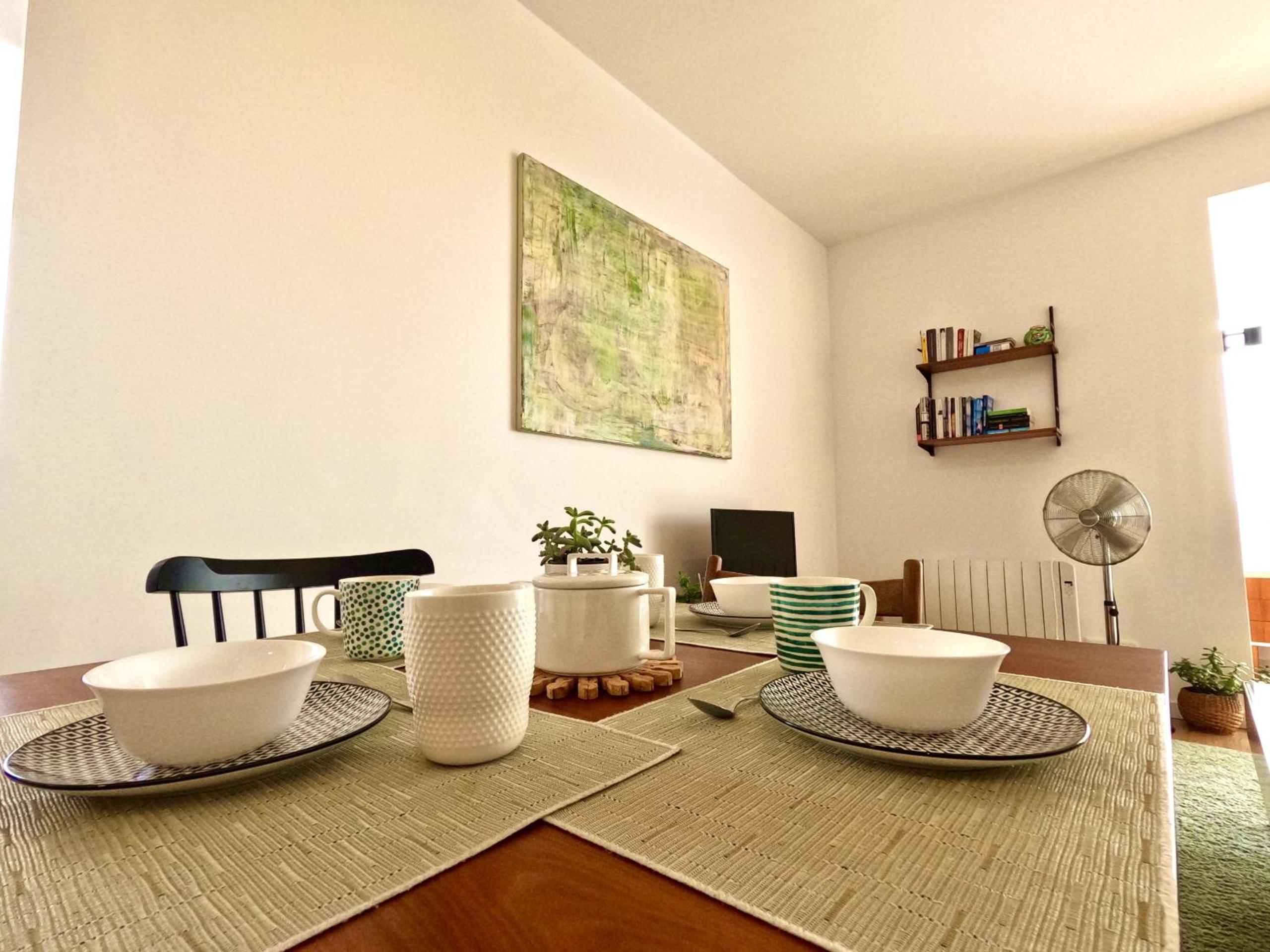 Peaceful & panoramic views apartment, Cascais