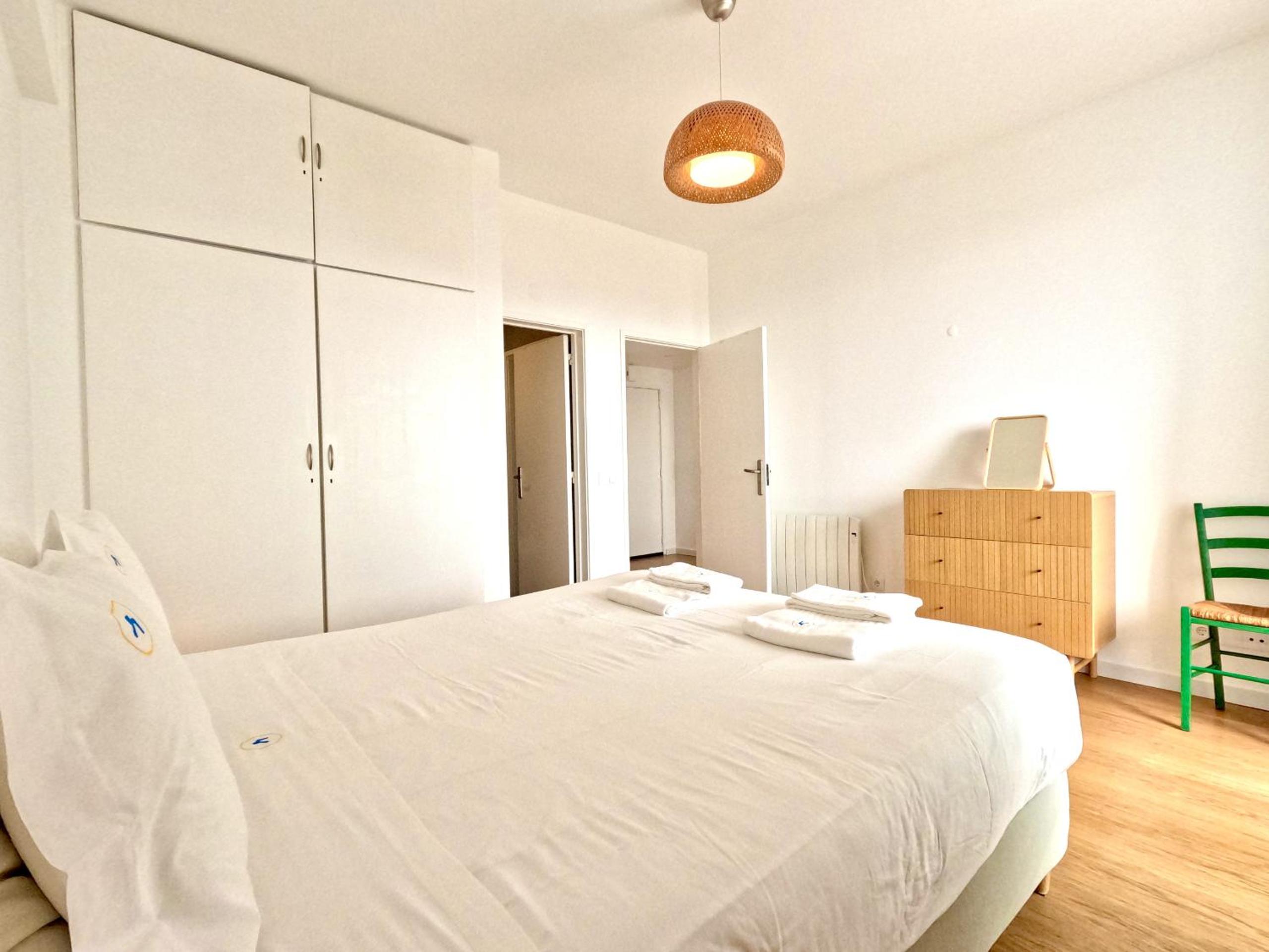 Peaceful & panoramic views apartment, Cascais