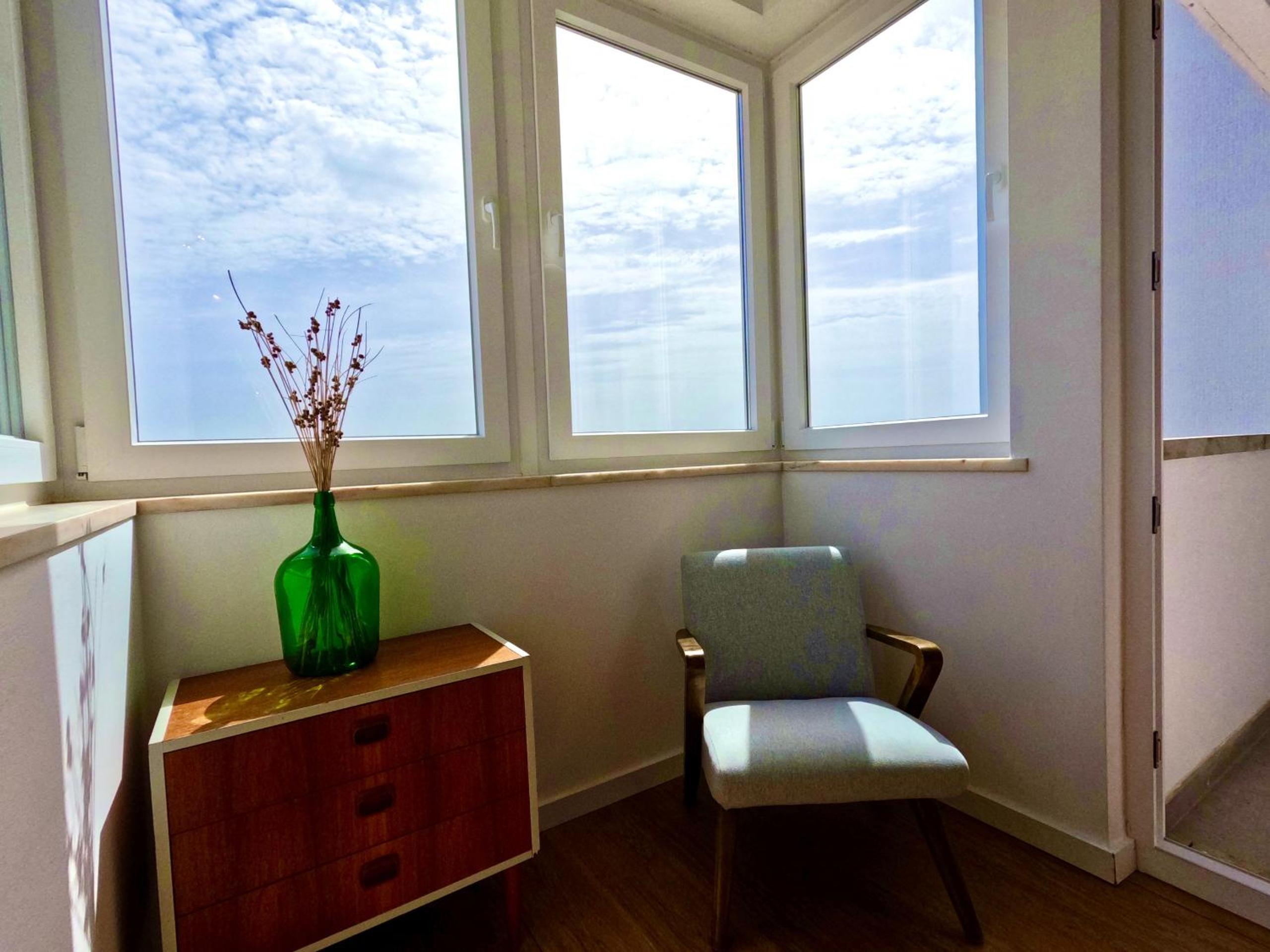Peaceful & panoramic views apartment, Cascais