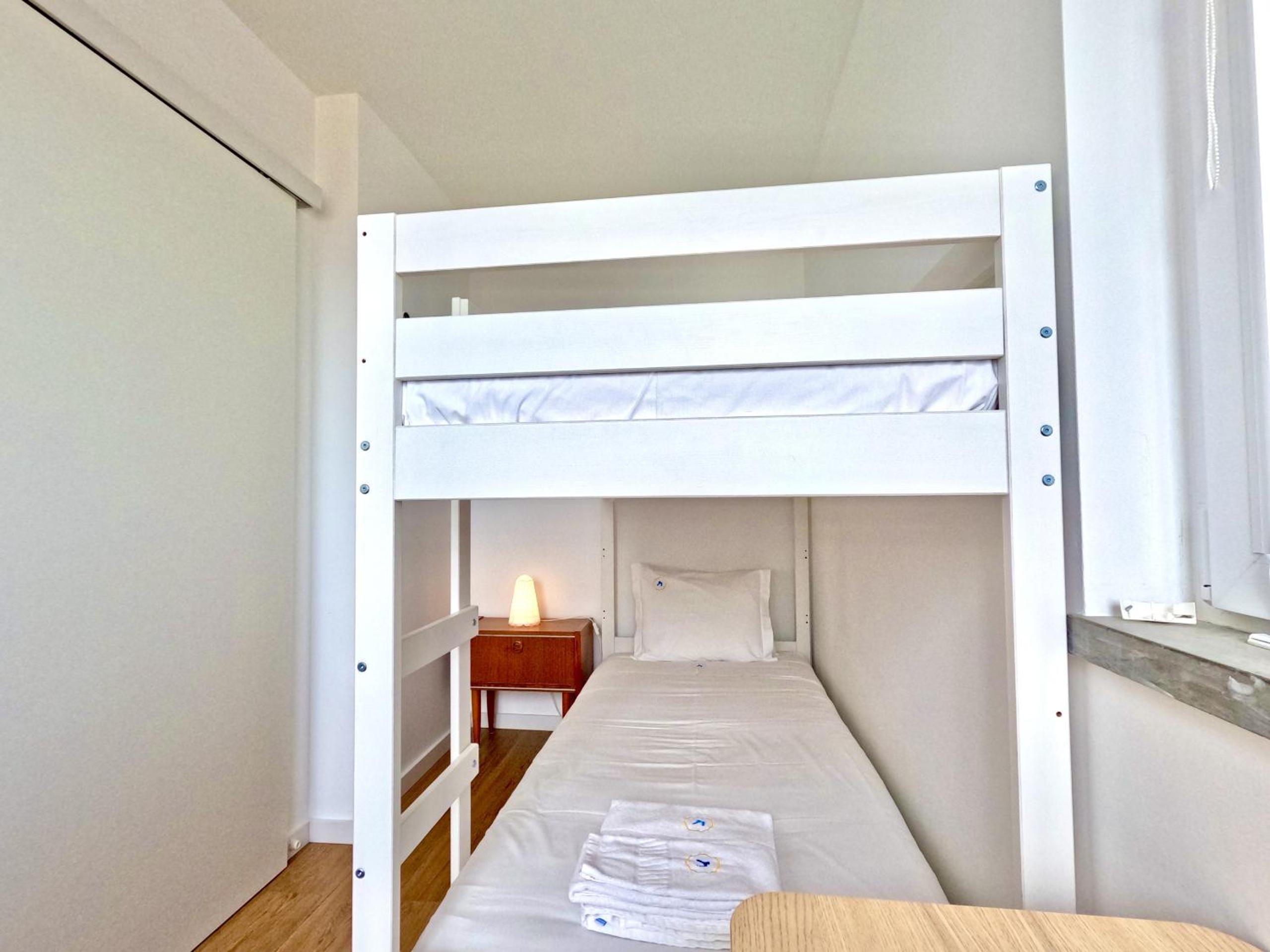 Peaceful & panoramic views apartment, Cascais