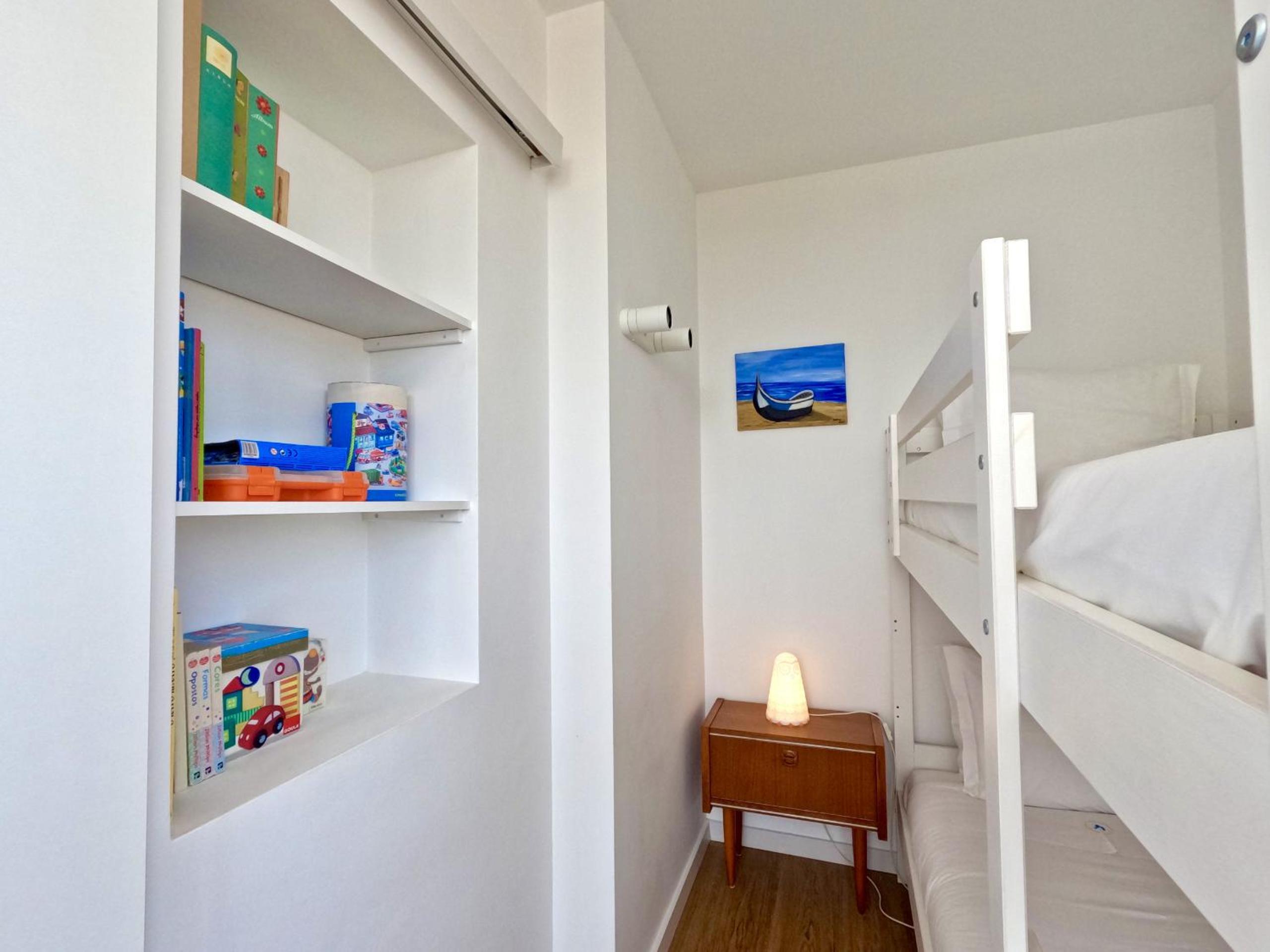 Peaceful & panoramic views apartment, Cascais