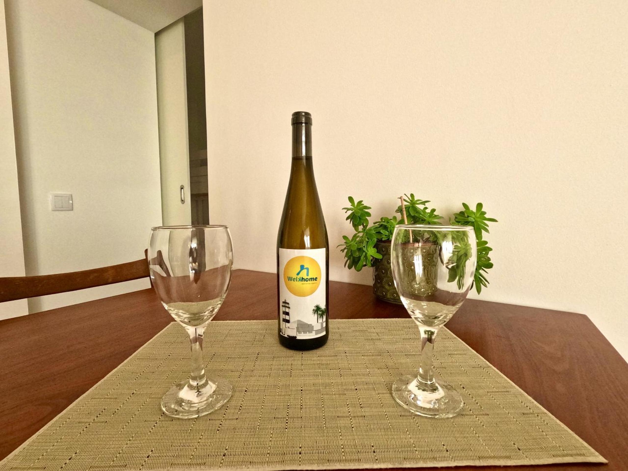 Peaceful & panoramic views apartment, Cascais