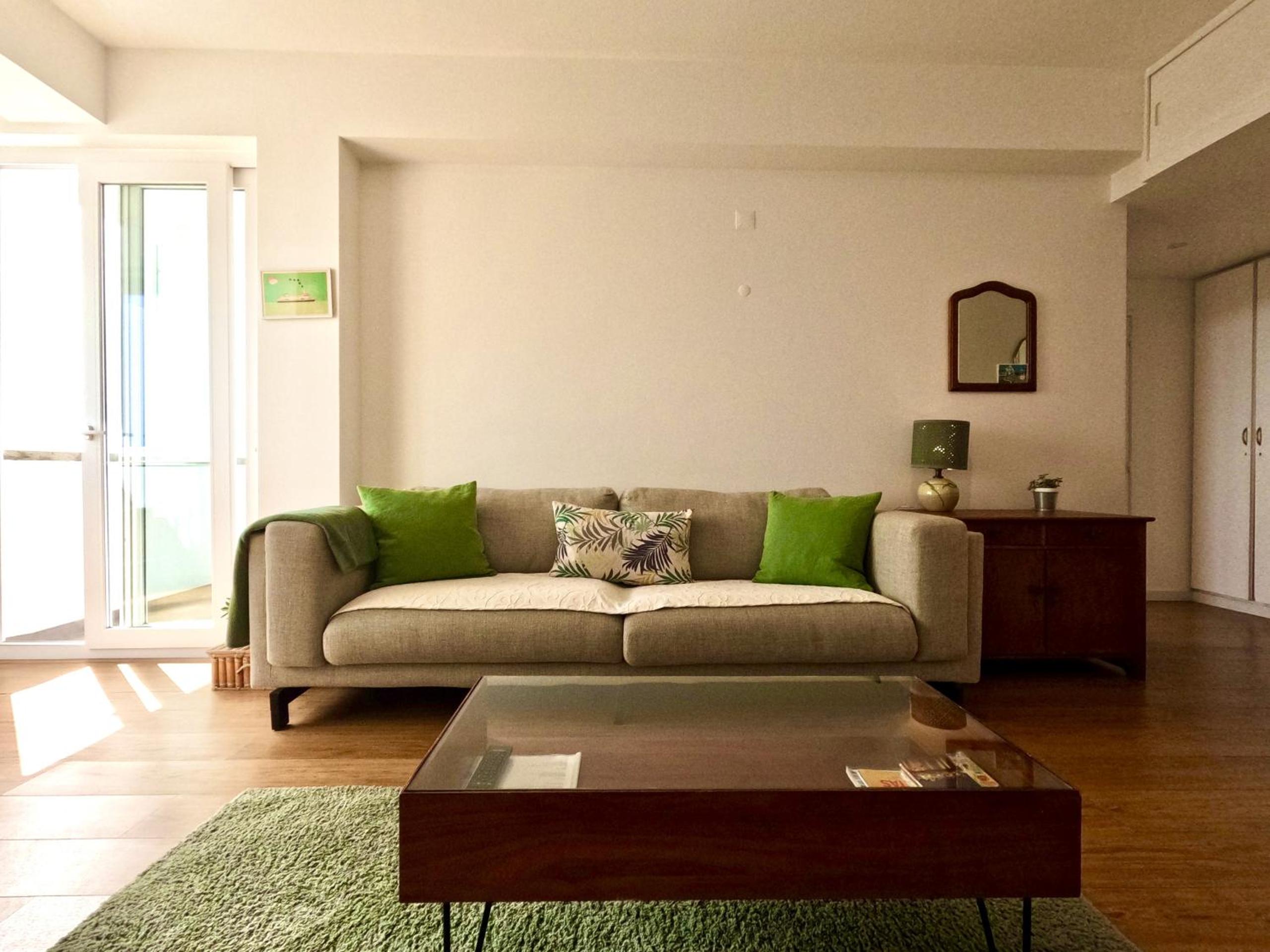 Peaceful & panoramic views apartment, Cascais