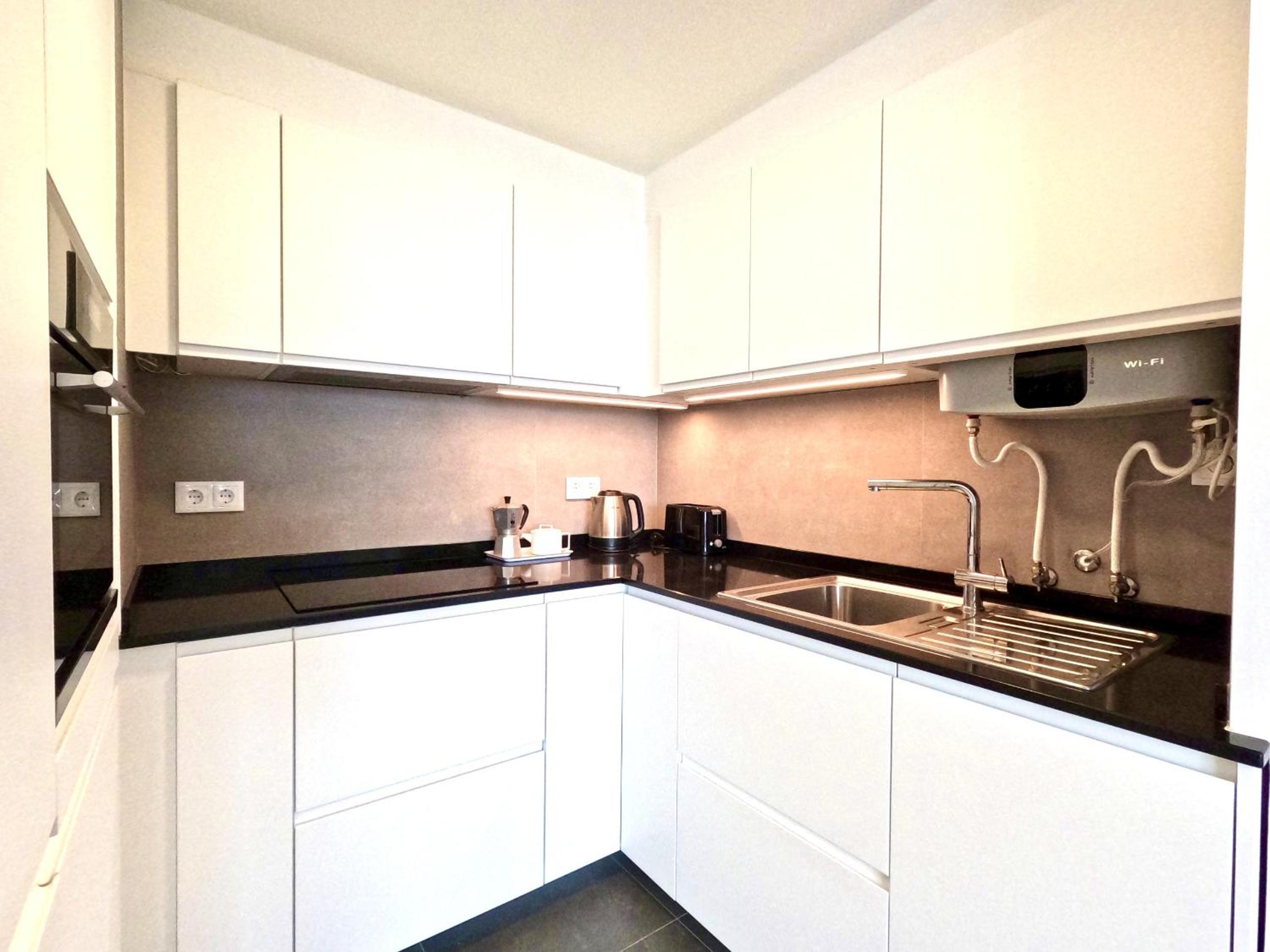 Peaceful & panoramic views apartment, Cascais
