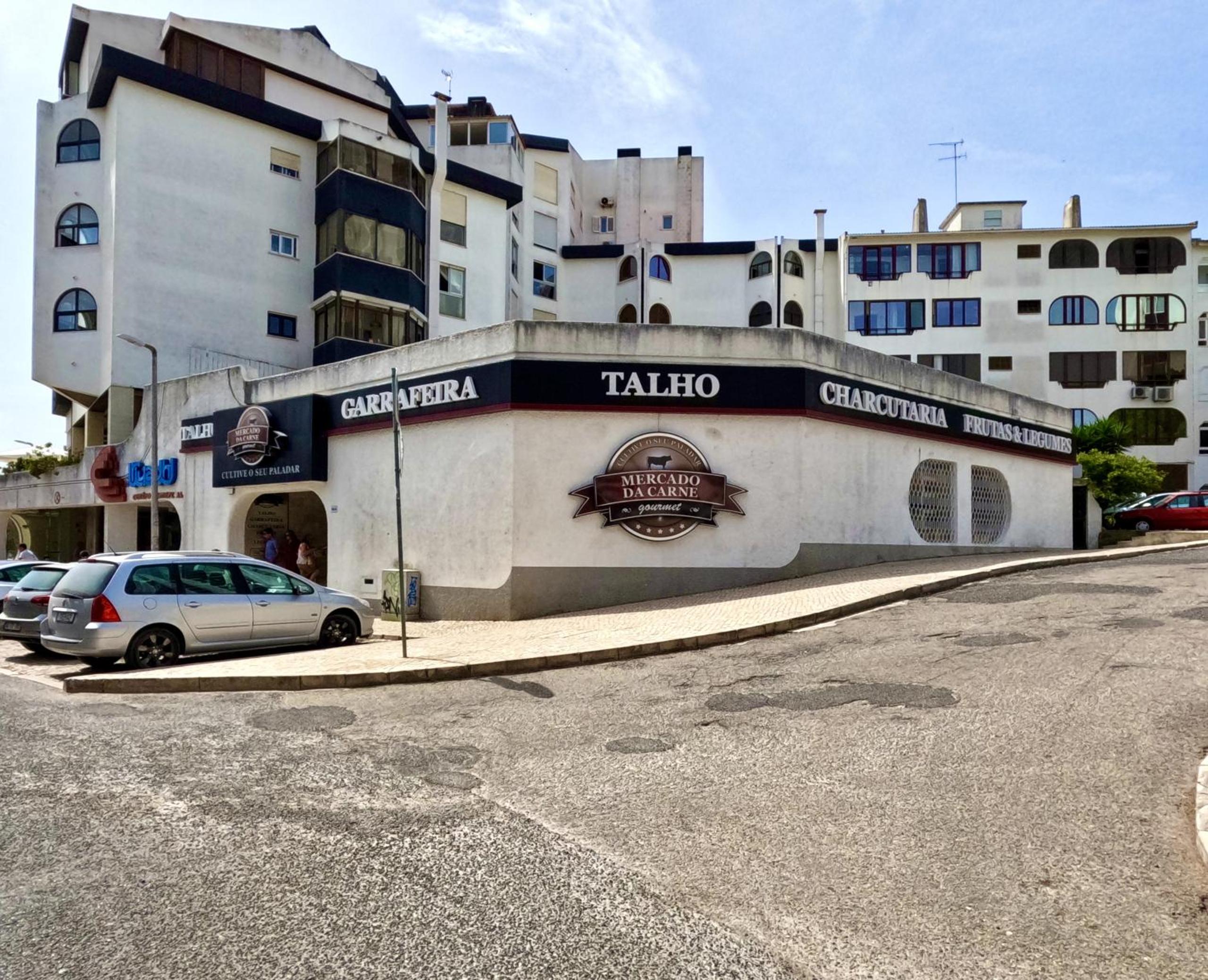 Peaceful & panoramic views apartment, Cascais