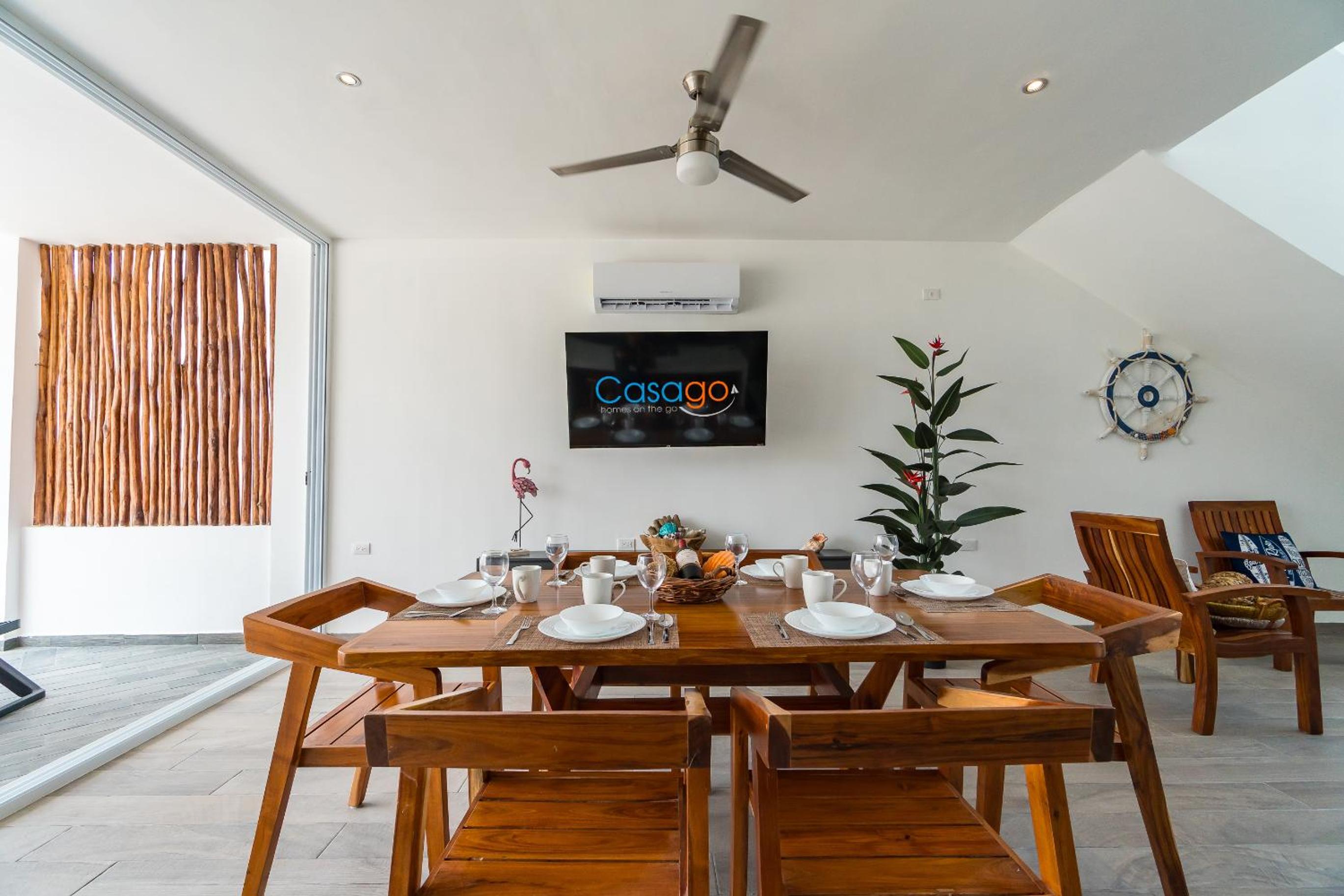 Casa Arena mia, Chicxulub by Casago view 2