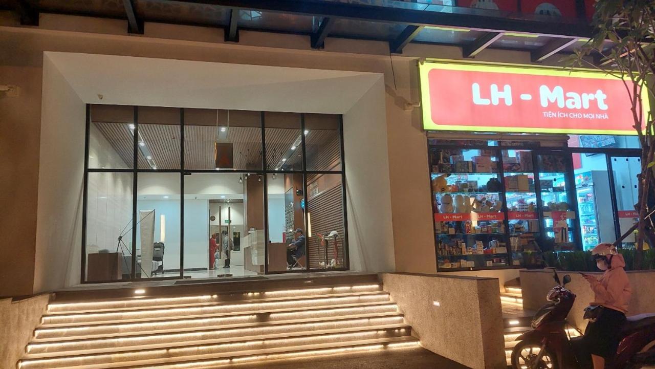 Anland Lakeview luxury apartment with park, Aeon Mall