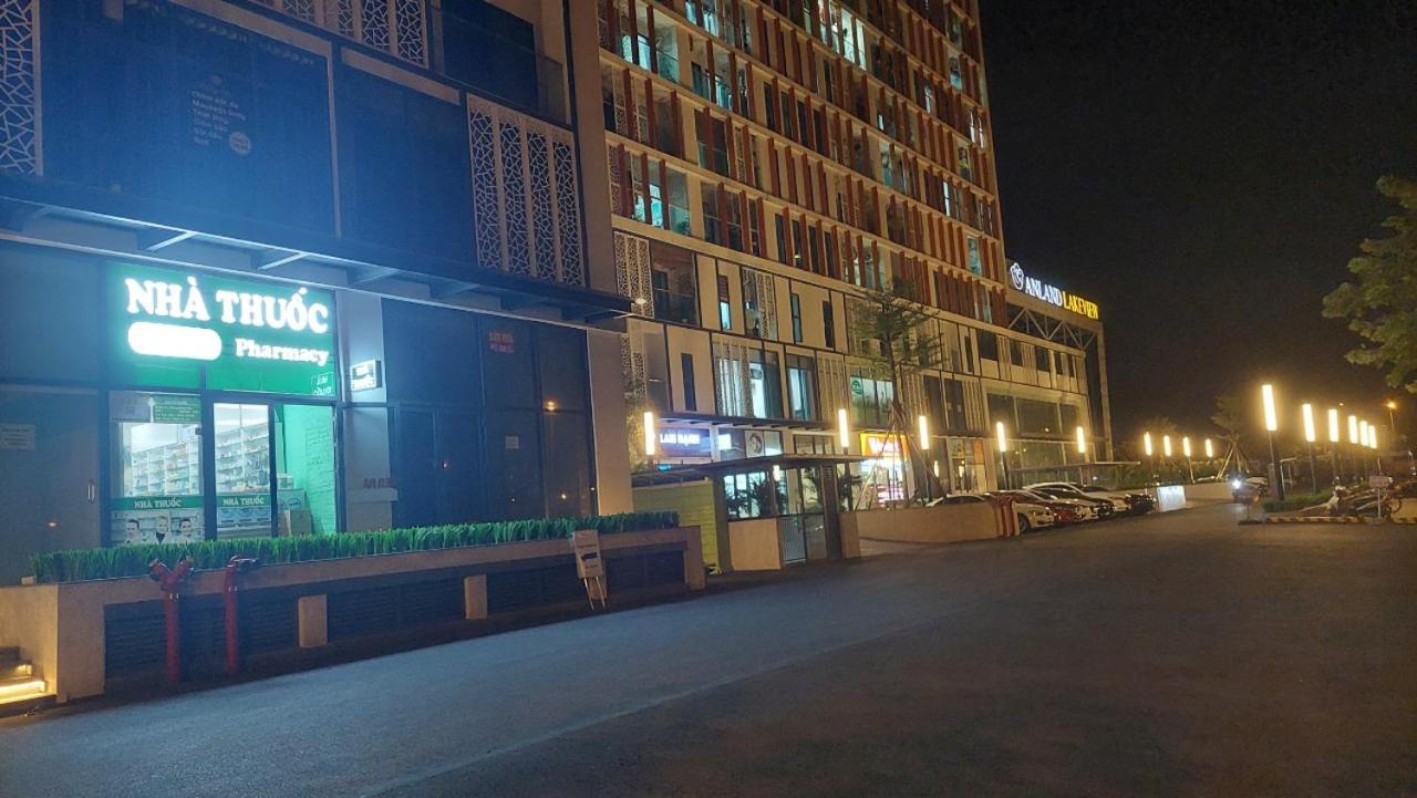 Anland Lakeview luxury apartment with park, Aeon Mall
