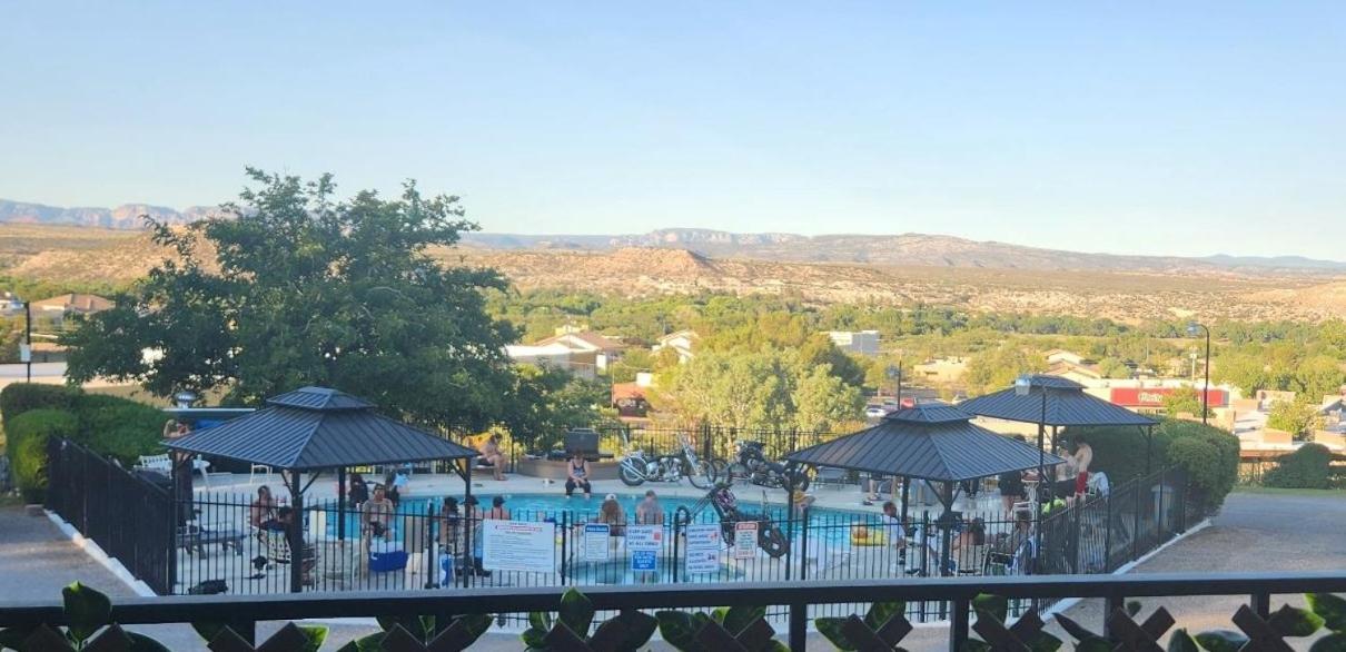 The View Motel view 4