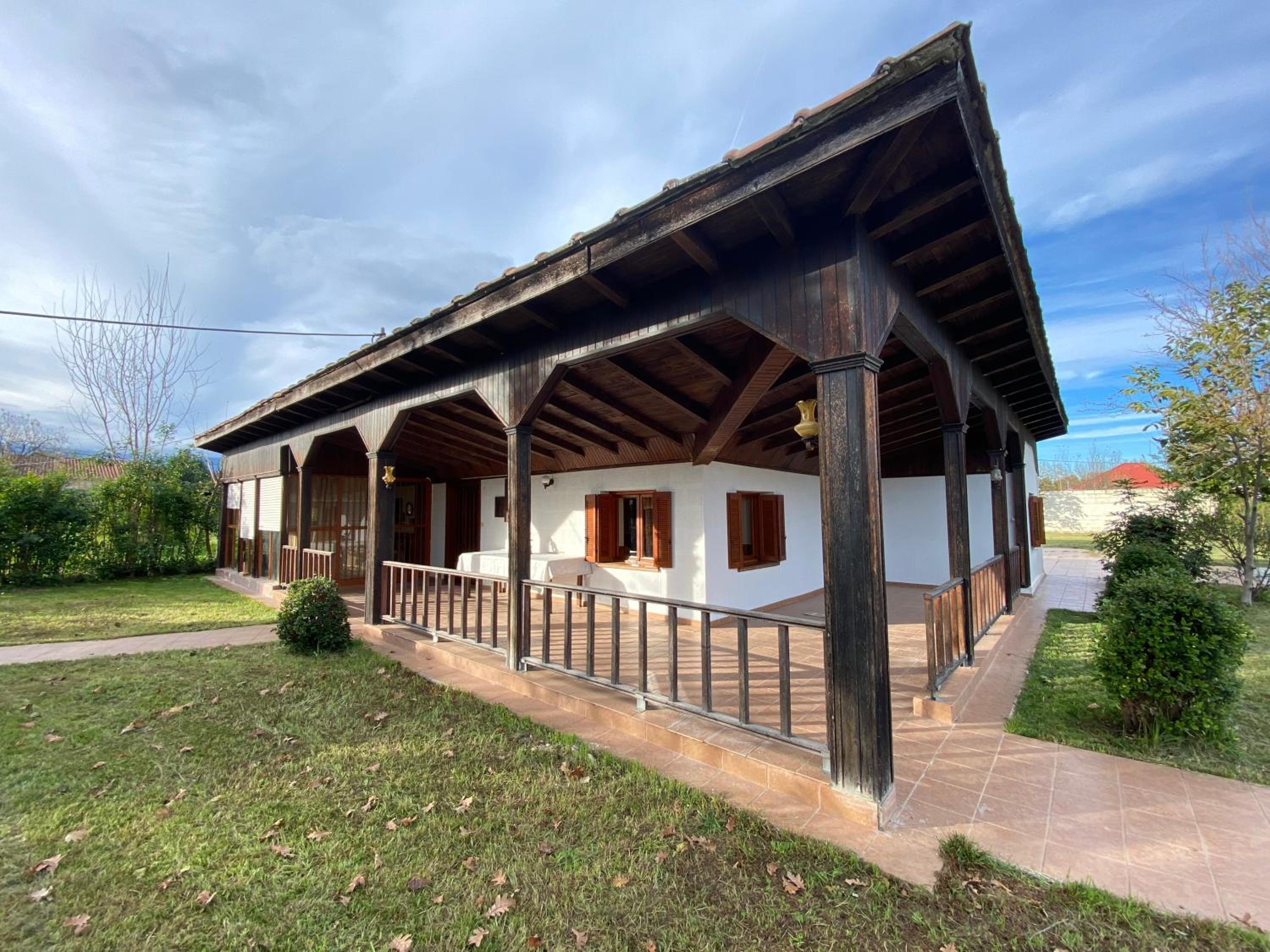 Mouria Country House view 2