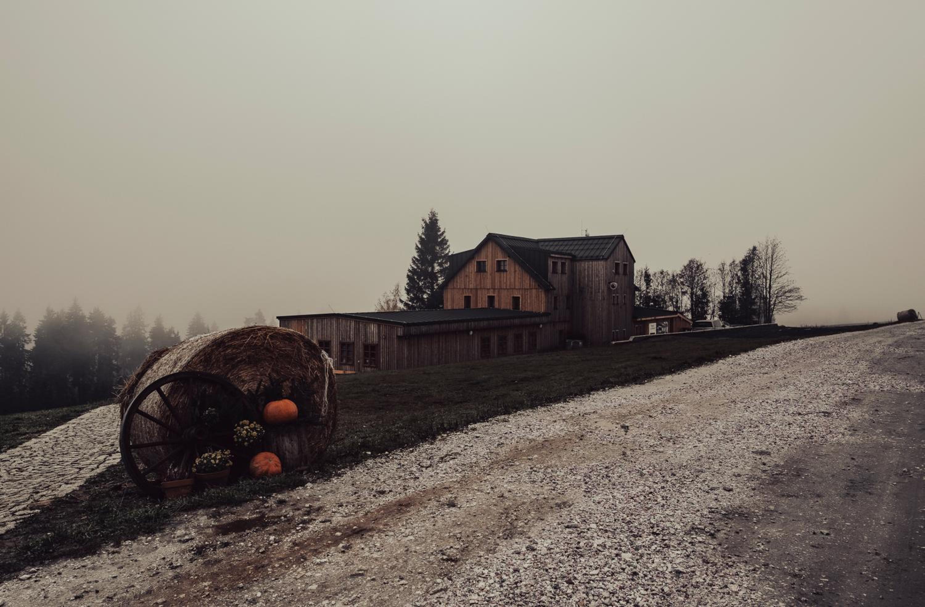 Horská bouda Krakonoš