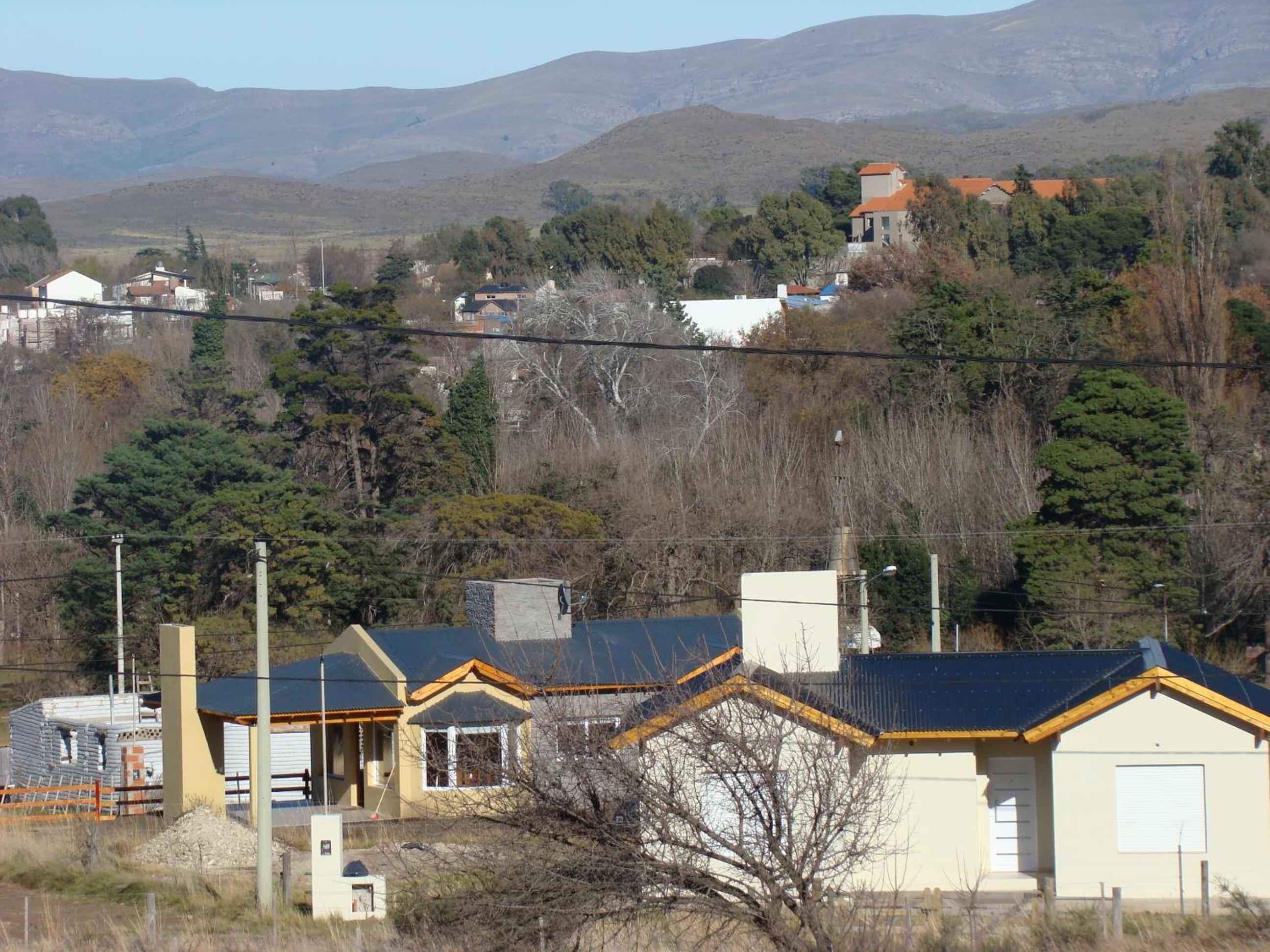 Cabañas De Los Tios