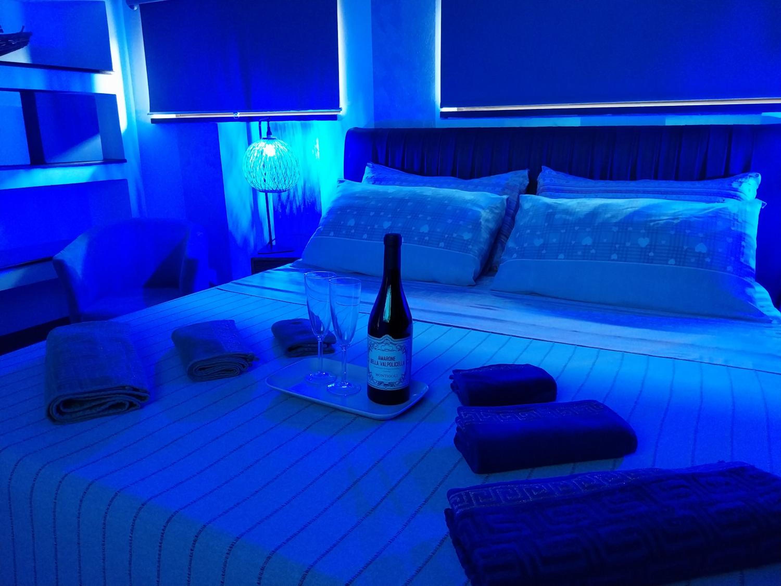 Luxury b&b Le Rocce