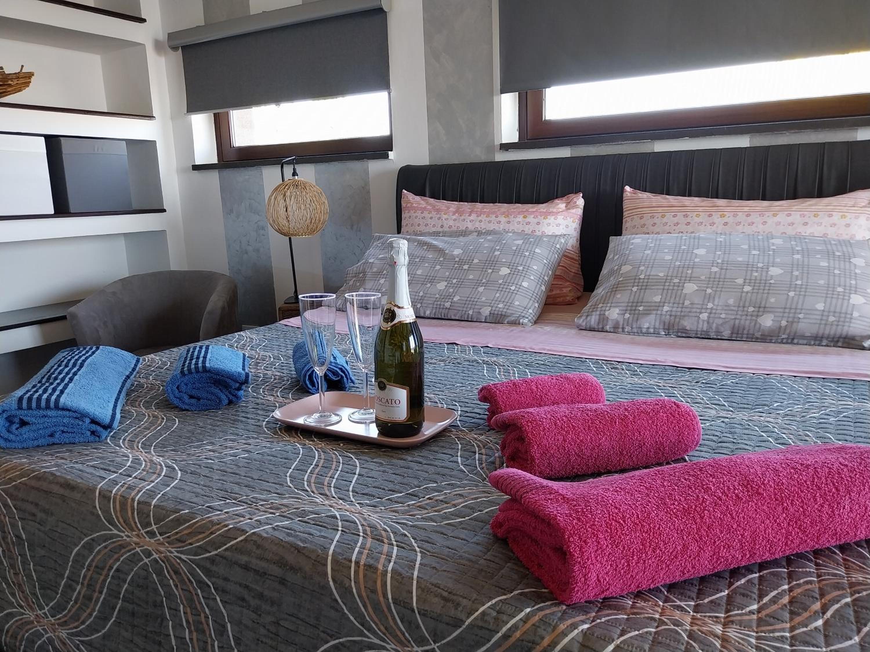 Luxury b&b Le Rocce